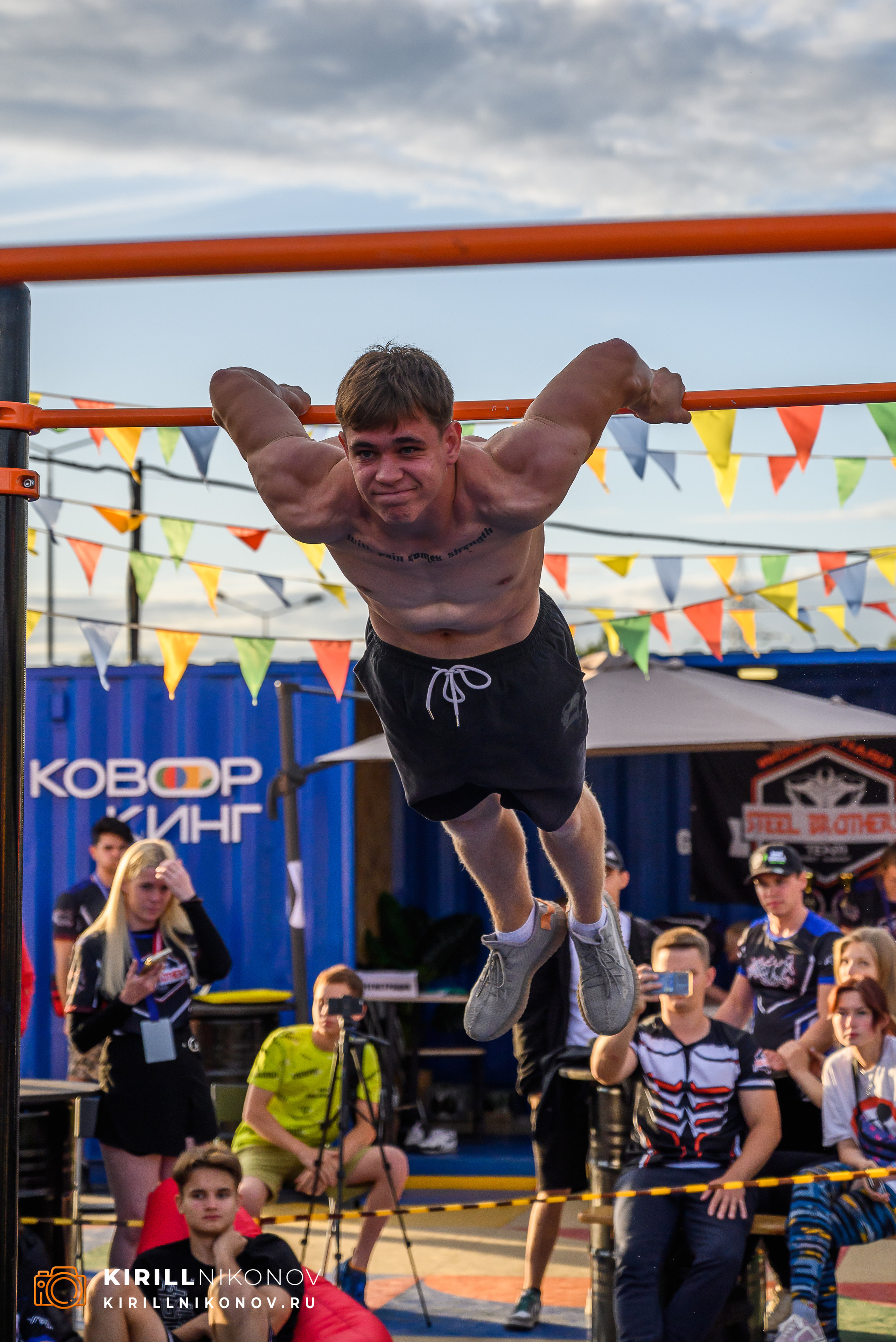 Workout Фристайл 22 июля 2023. Фотограф в Москве Кирилл Никонов