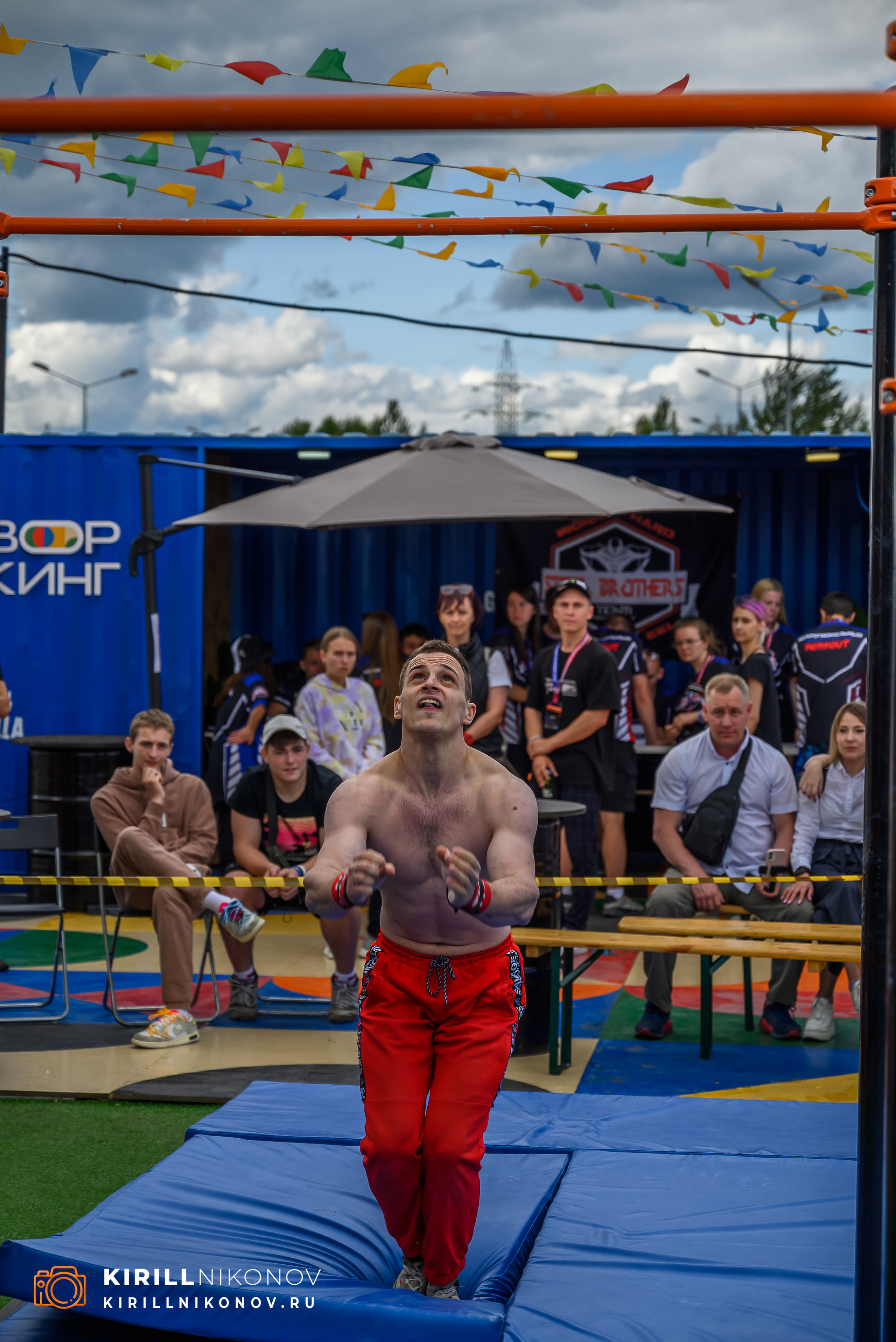 Workout Фристайл 22 июля 2023. Фотограф в Москве Кирилл Никонов