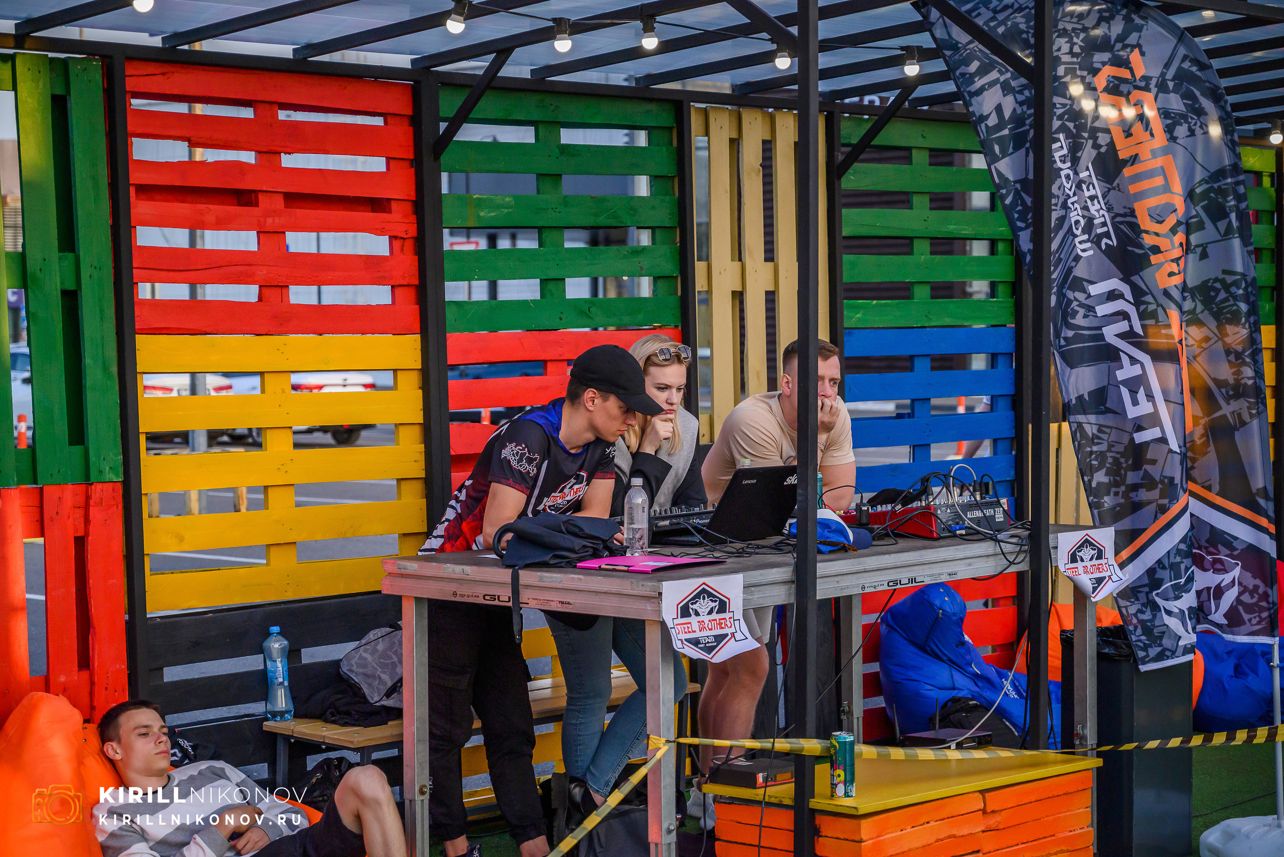 Workout Фристайл 22 июля 2023. Фотограф в Москве Кирилл Никонов