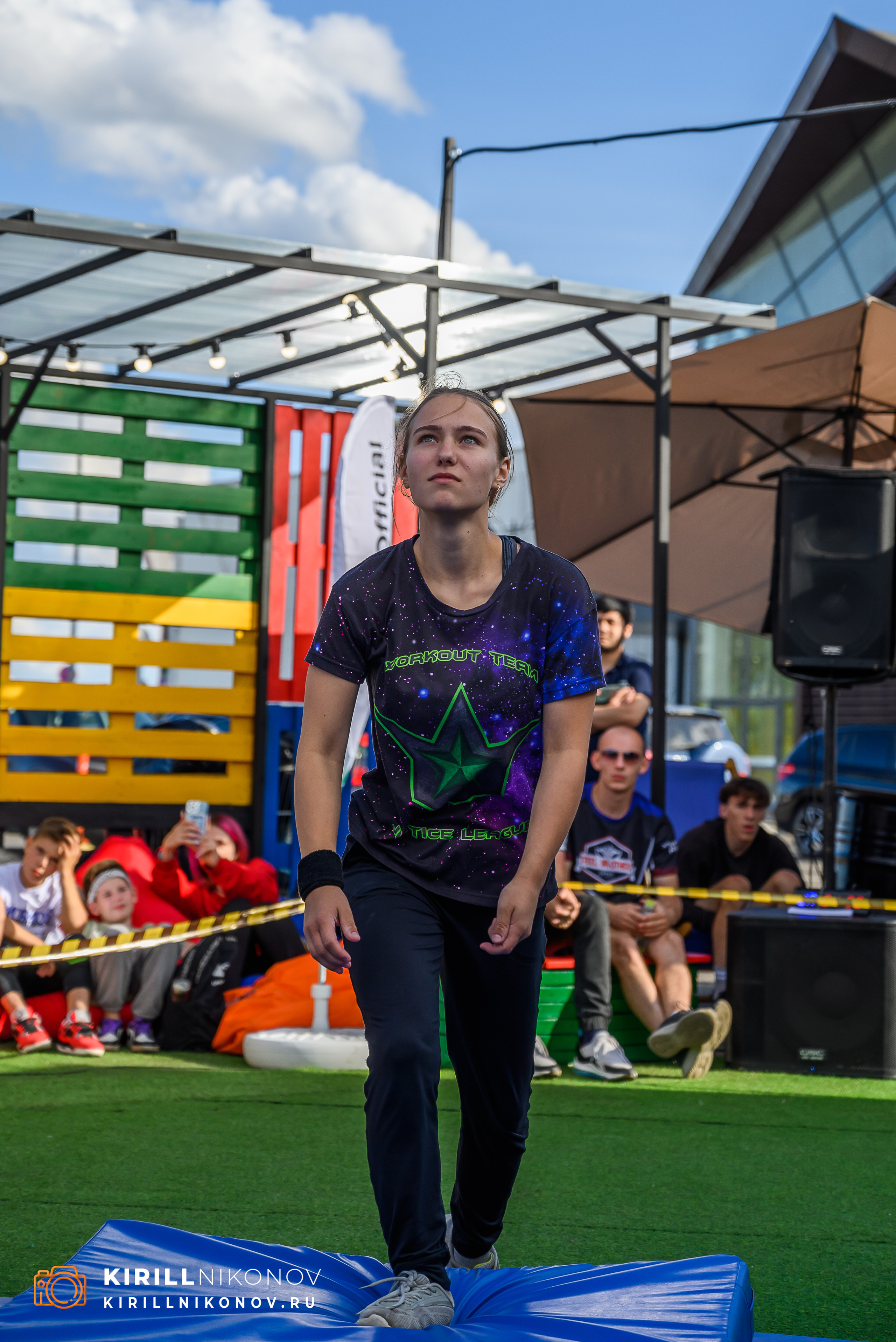 Workout Фристайл 22 июля 2023. Фотограф в Москве Кирилл Никонов