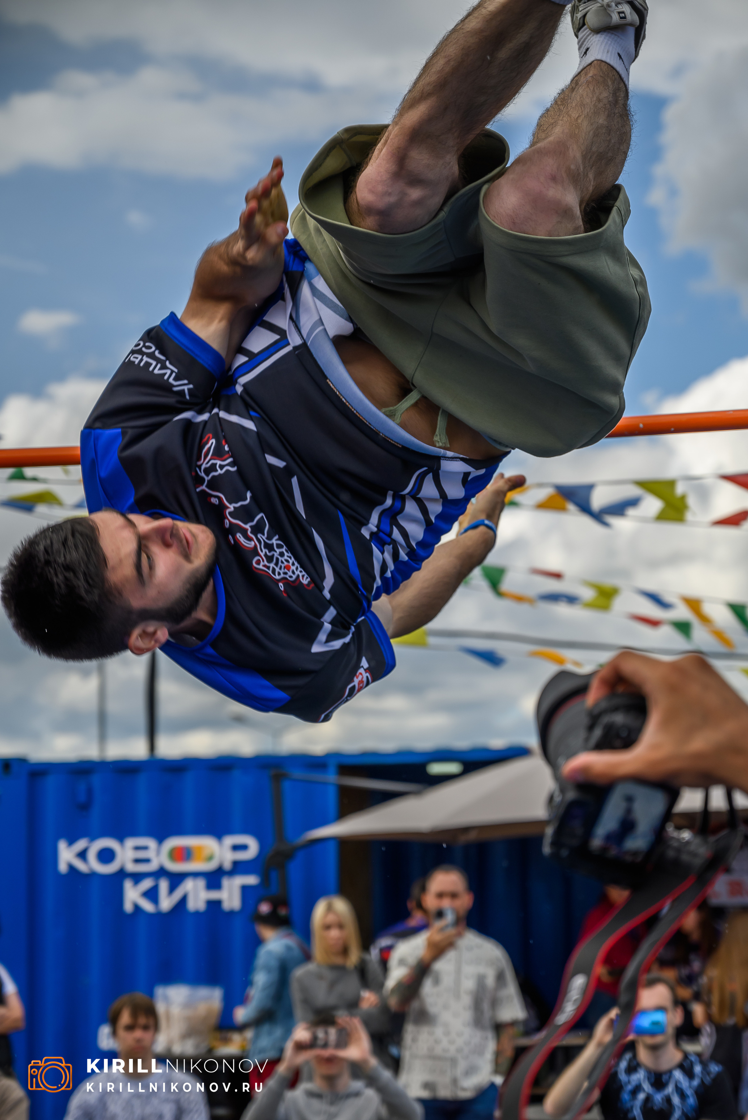 Workout Фристайл 22 июля 2023. Фотограф в Москве Кирилл Никонов
