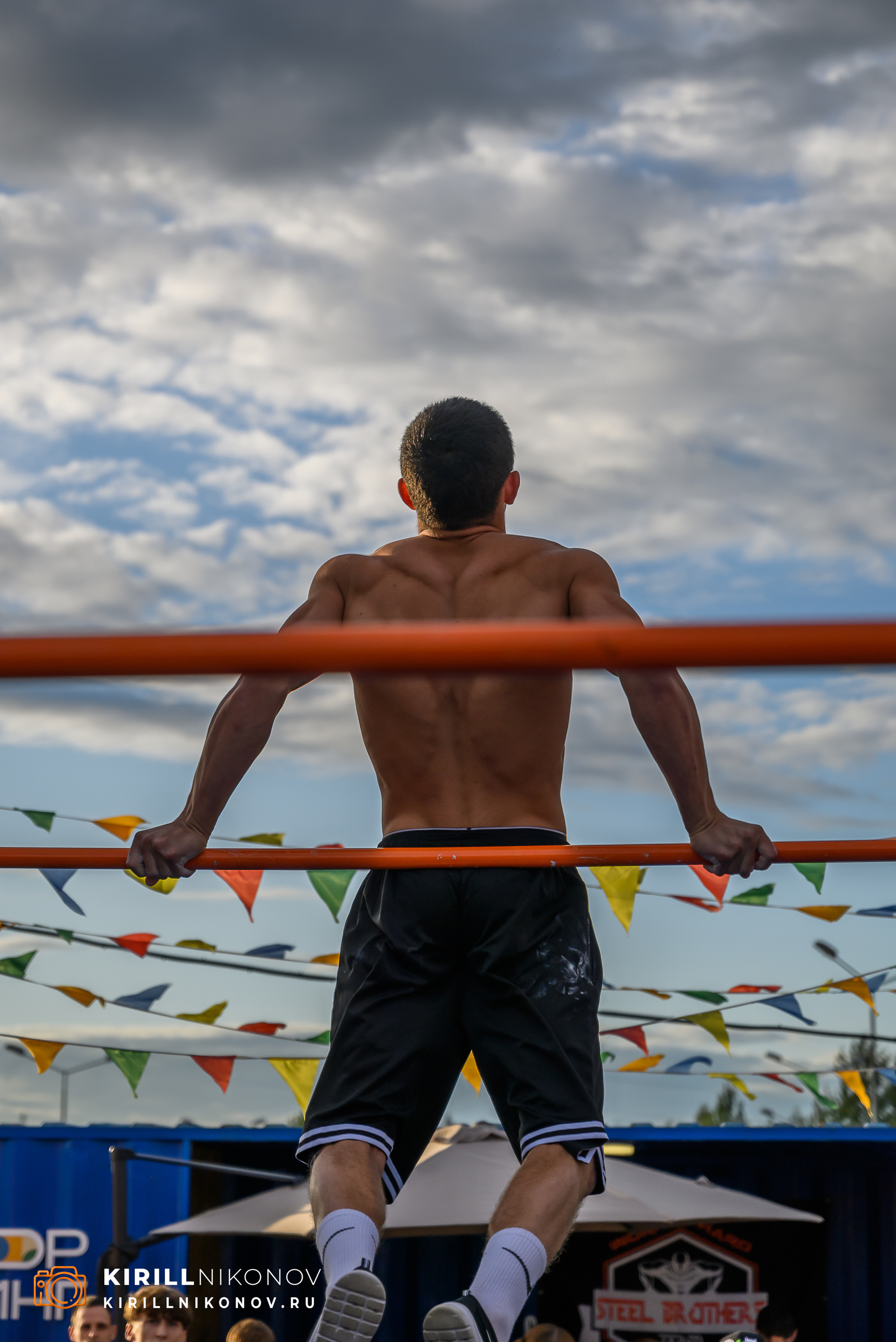 Workout Фристайл 22 июля 2023. Фотограф в Москве Кирилл Никонов