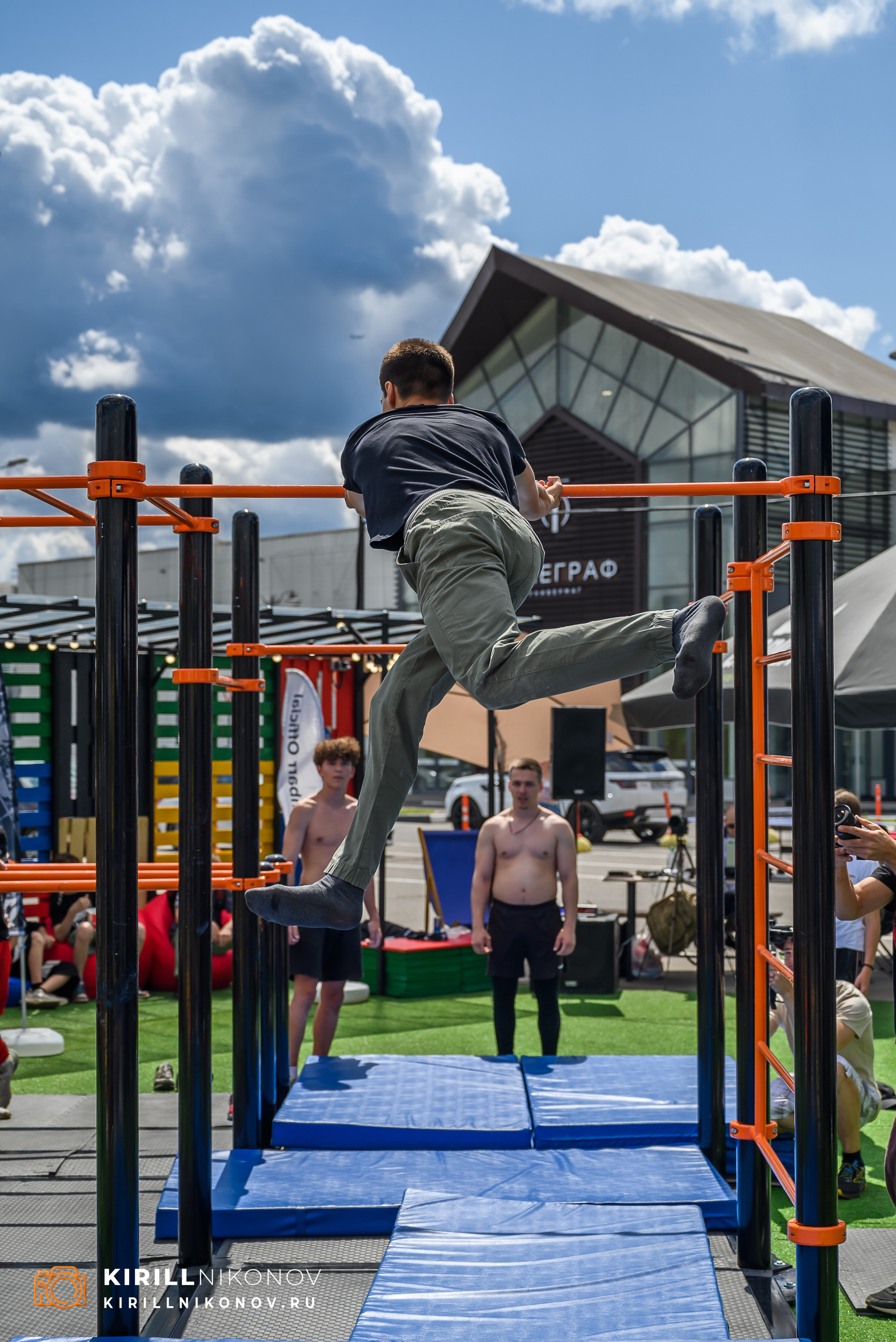 Workout Фристайл 22 июля 2023. Фотограф в Москве Кирилл Никонов