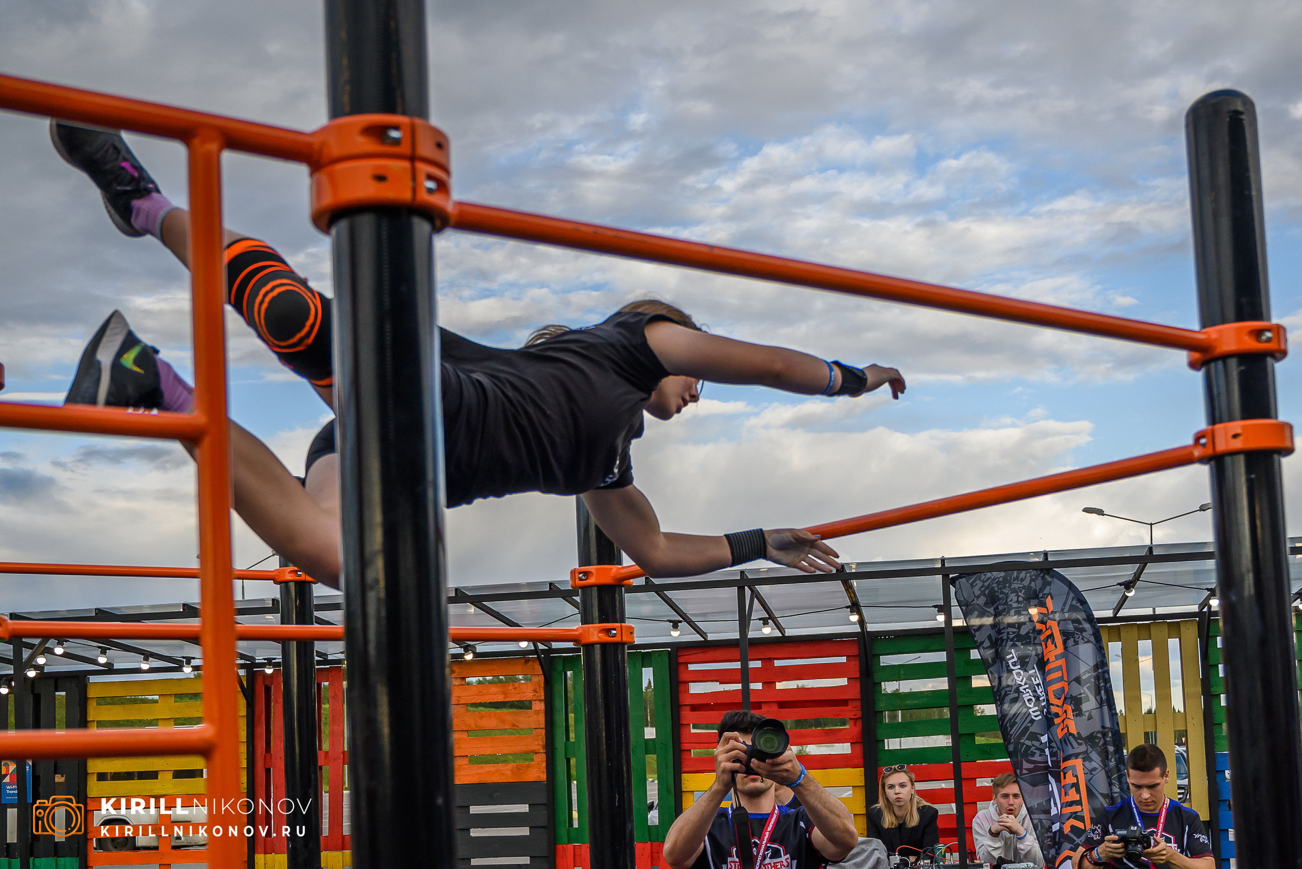 Workout Фристайл 22 июля 2023. Фотограф в Москве Кирилл Никонов