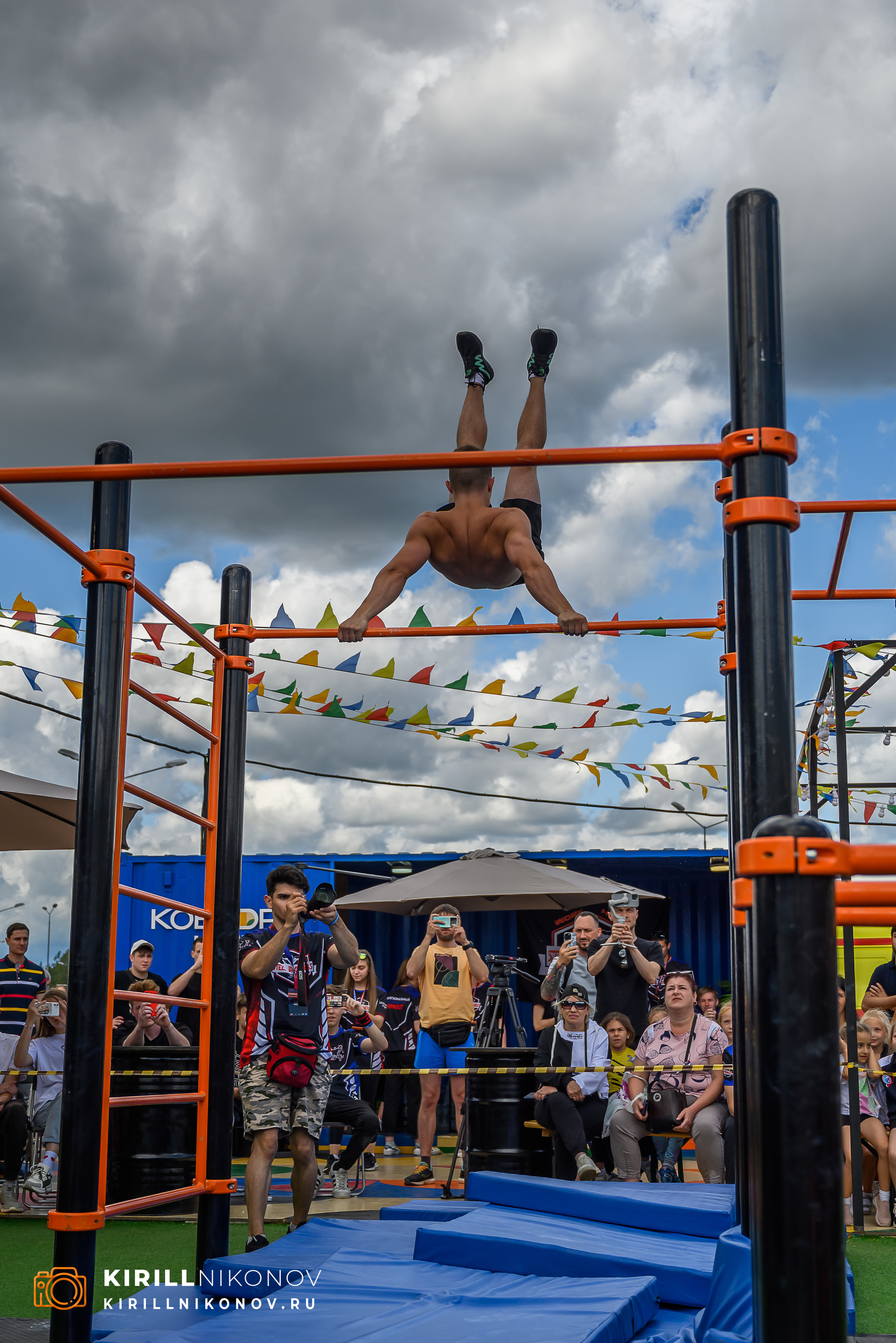 Workout Фристайл 22 июля 2023. Фотограф в Москве Кирилл Никонов
