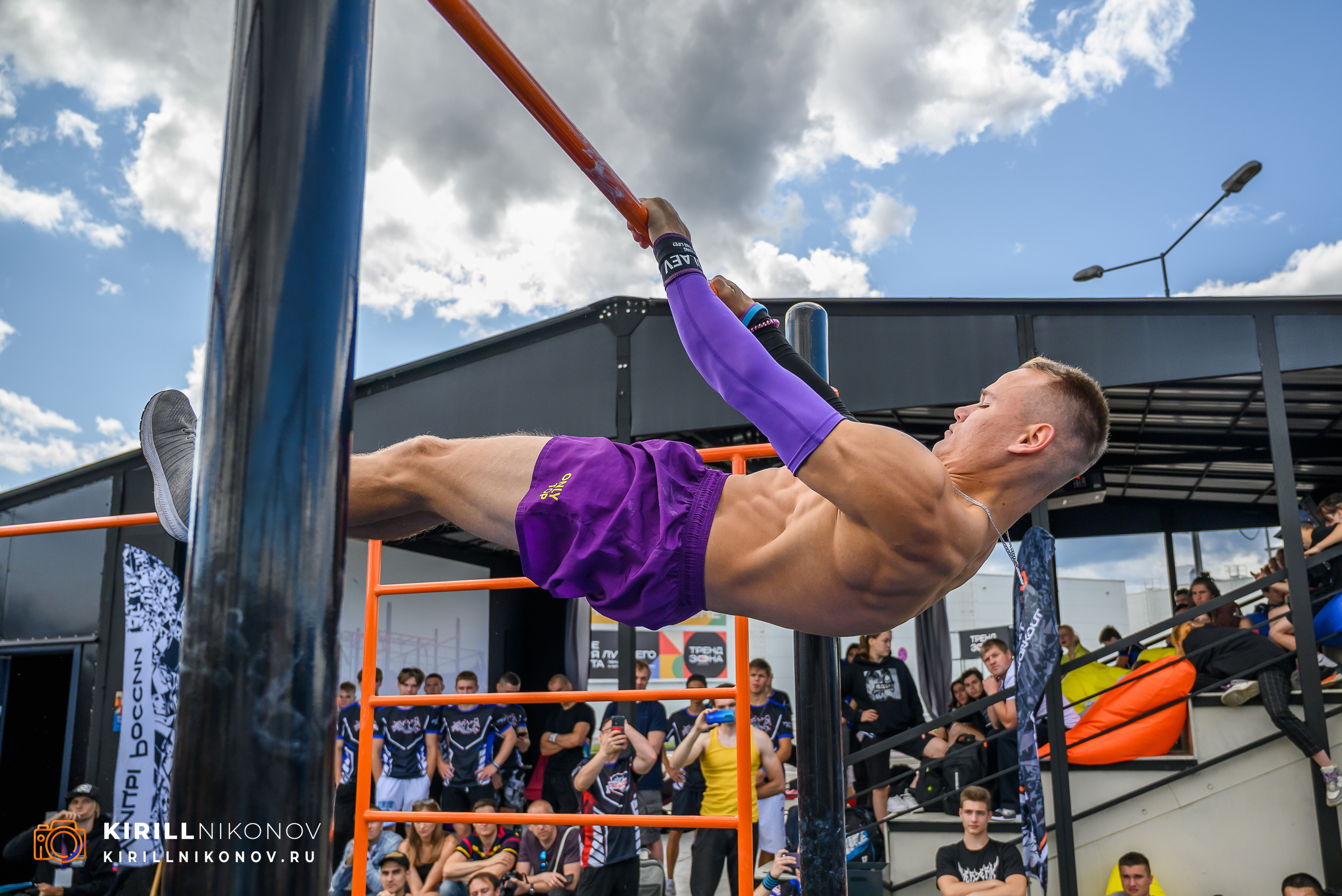 Workout Фристайл 22 июля 2023. Фотограф в Москве Кирилл Никонов