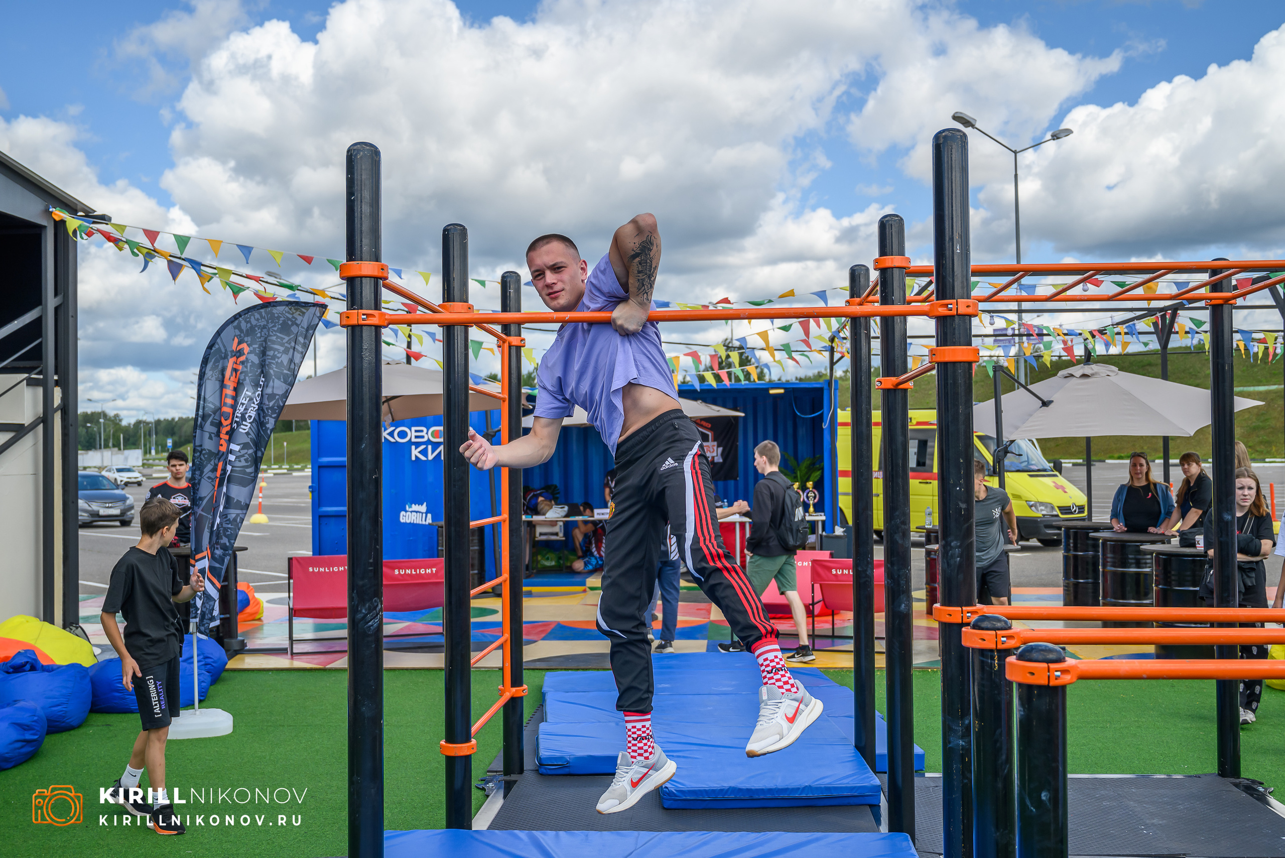 Workout Фристайл 22 июля 2023. Фотограф в Москве Кирилл Никонов