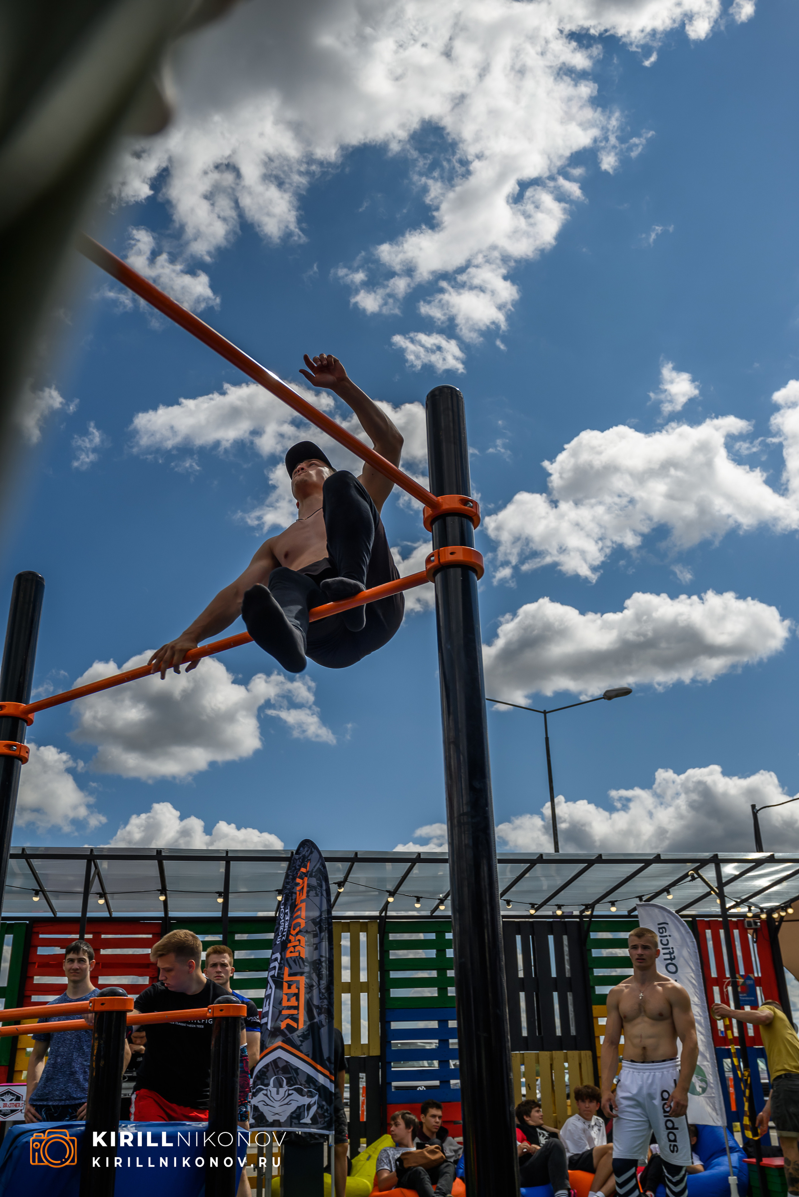 Workout Фристайл 22 июля 2023. Фотограф в Москве Кирилл Никонов