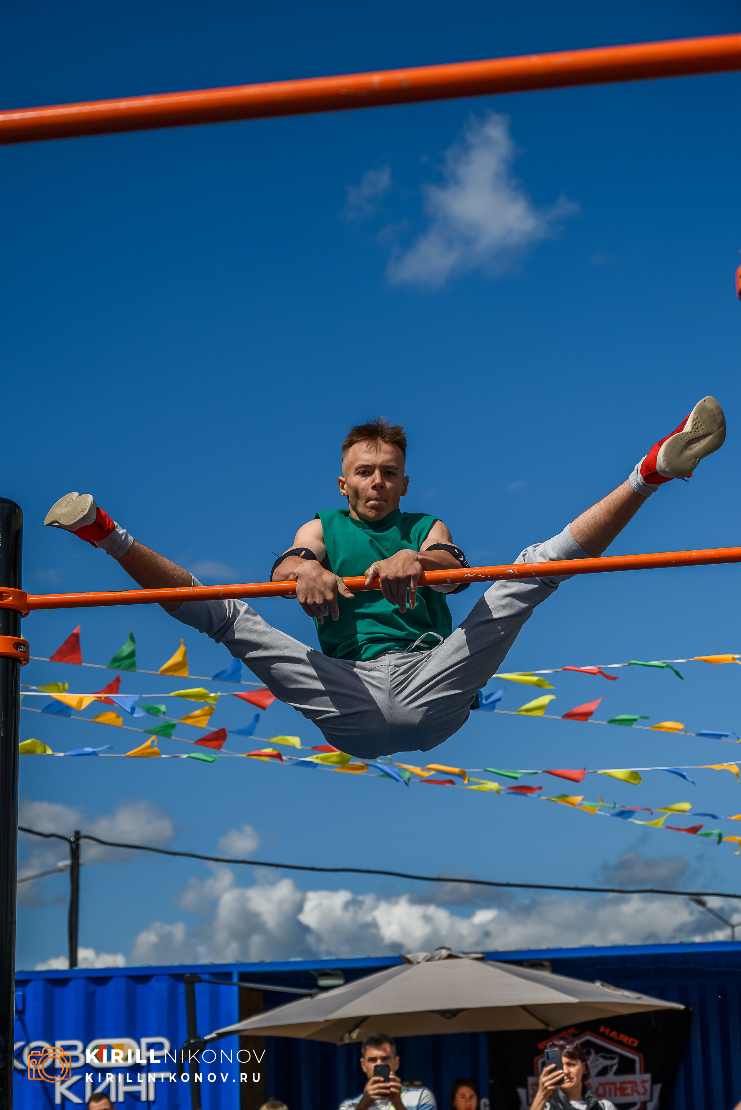 Workout Фристайл 22 июля 2023. Фотограф в Москве Кирилл Никонов