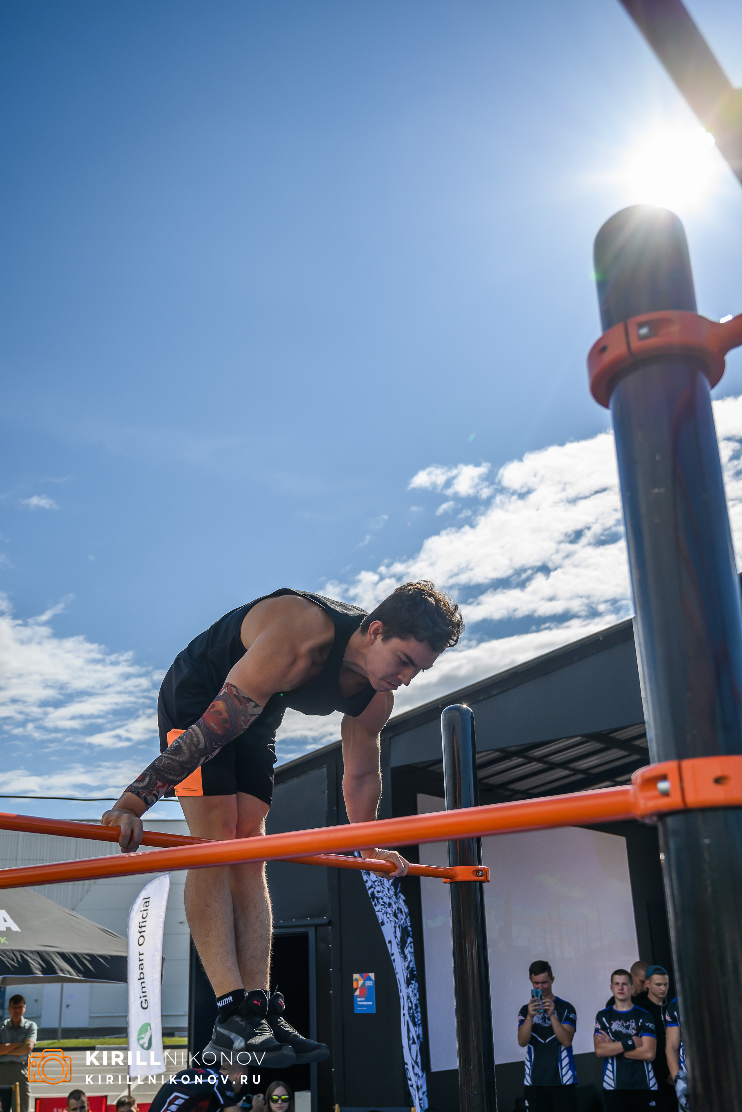 Workout Фристайл 22 июля 2023. Фотограф в Москве Кирилл Никонов