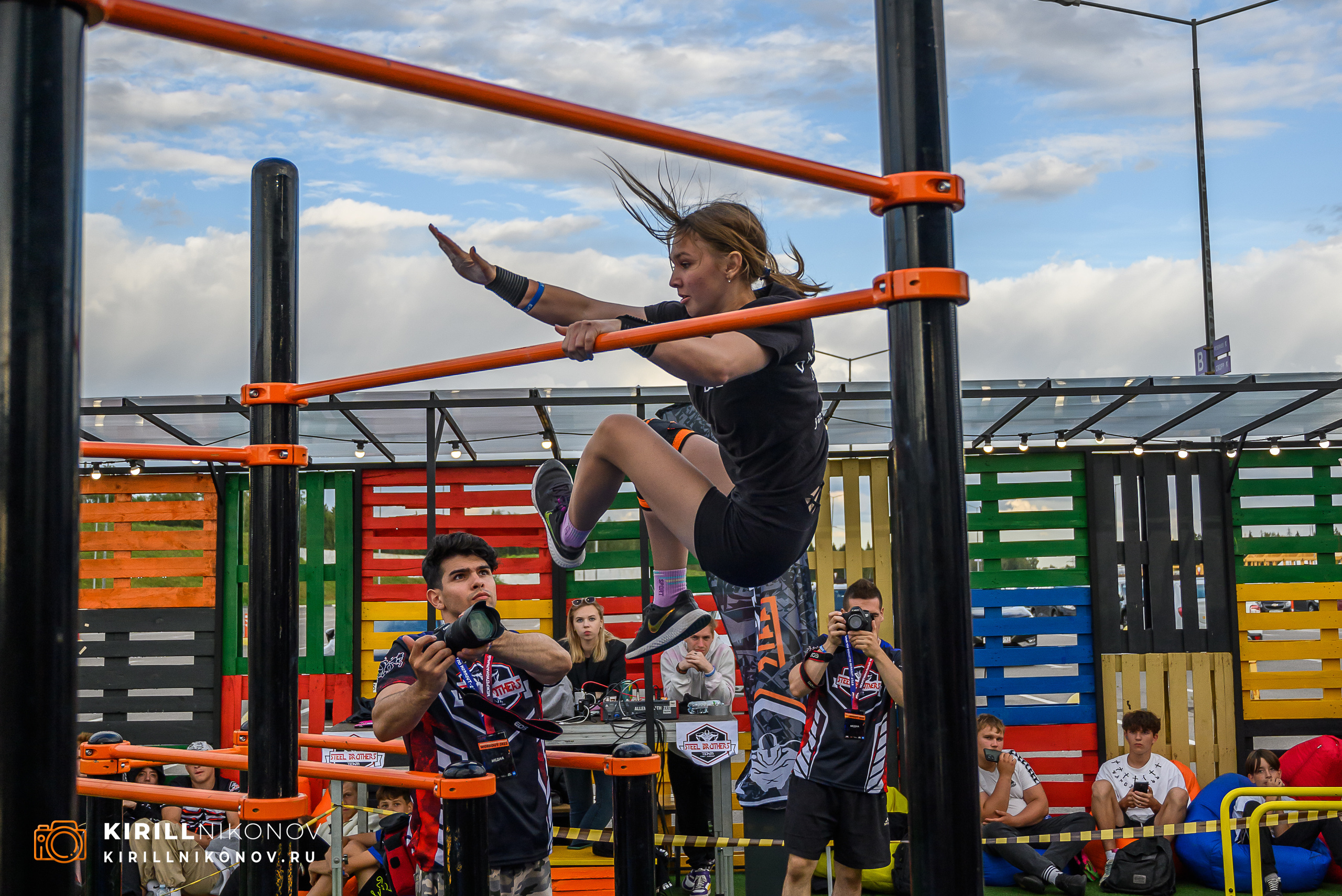 Workout Фристайл 22 июля 2023. Фотограф в Москве Кирилл Никонов
