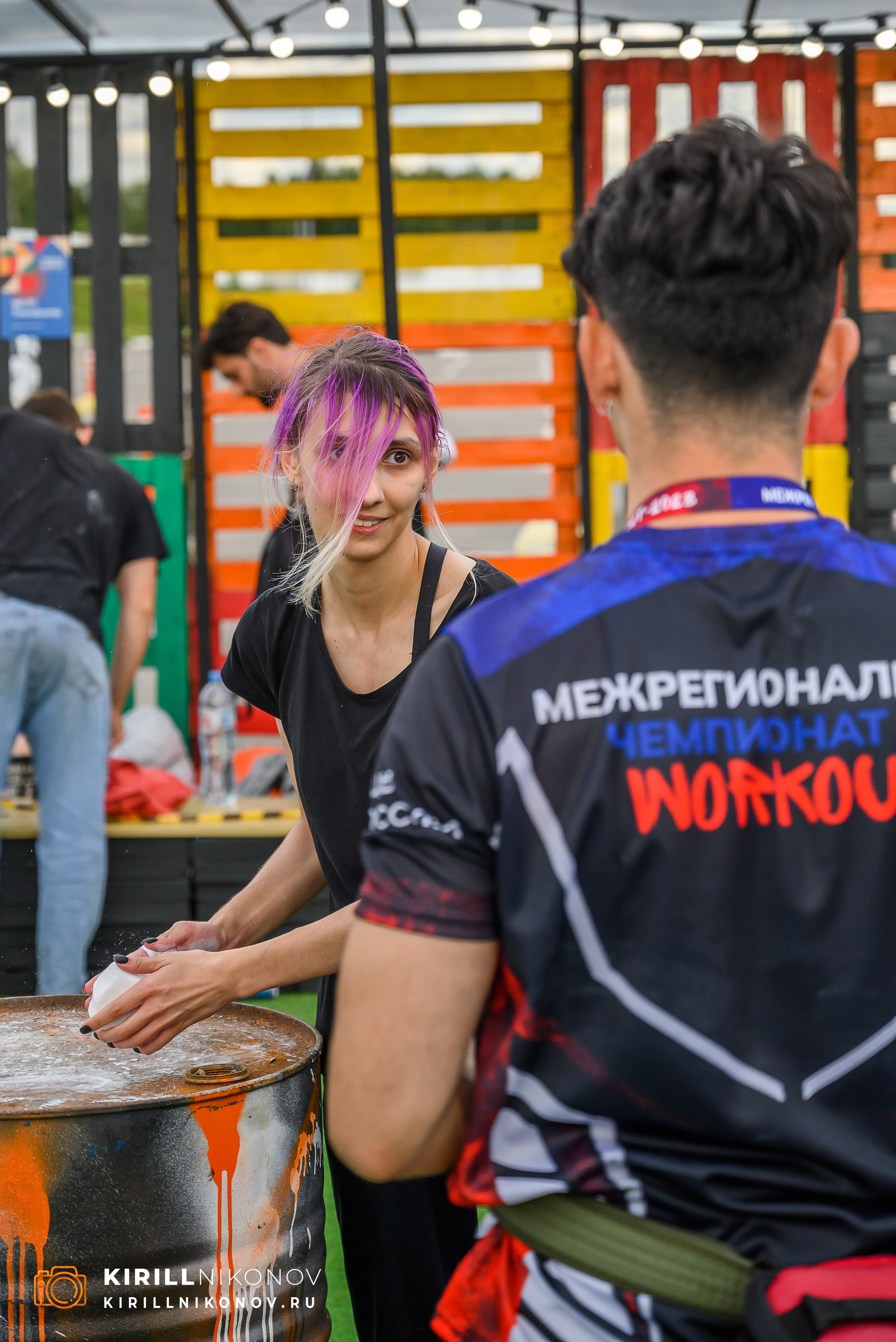 Workout Фристайл 22 июля 2023. Фотограф в Москве Кирилл Никонов