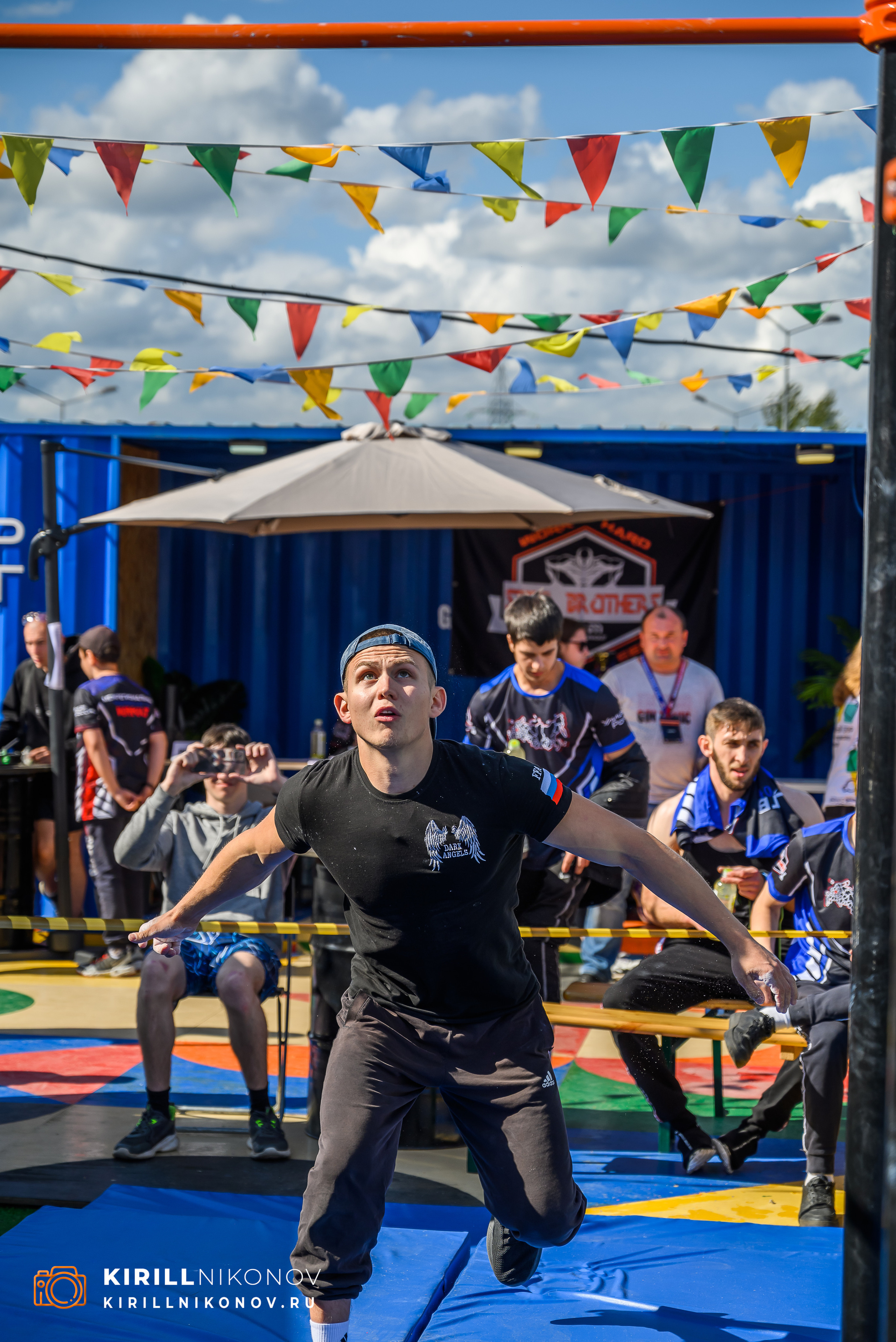Workout Фристайл 22 июля 2023. Фотограф в Москве Кирилл Никонов