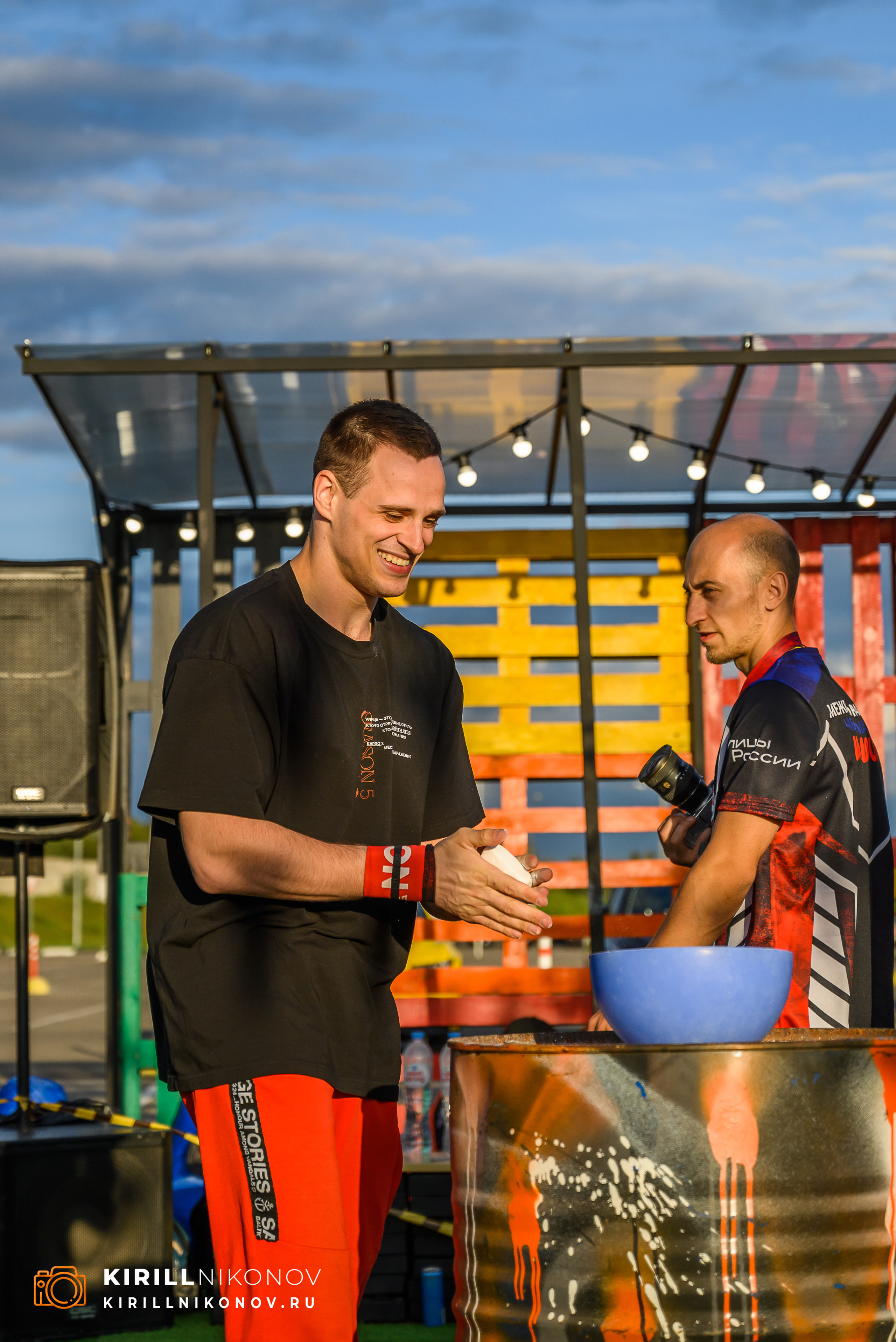 Workout Фристайл 22 июля 2023. Фотограф в Москве Кирилл Никонов