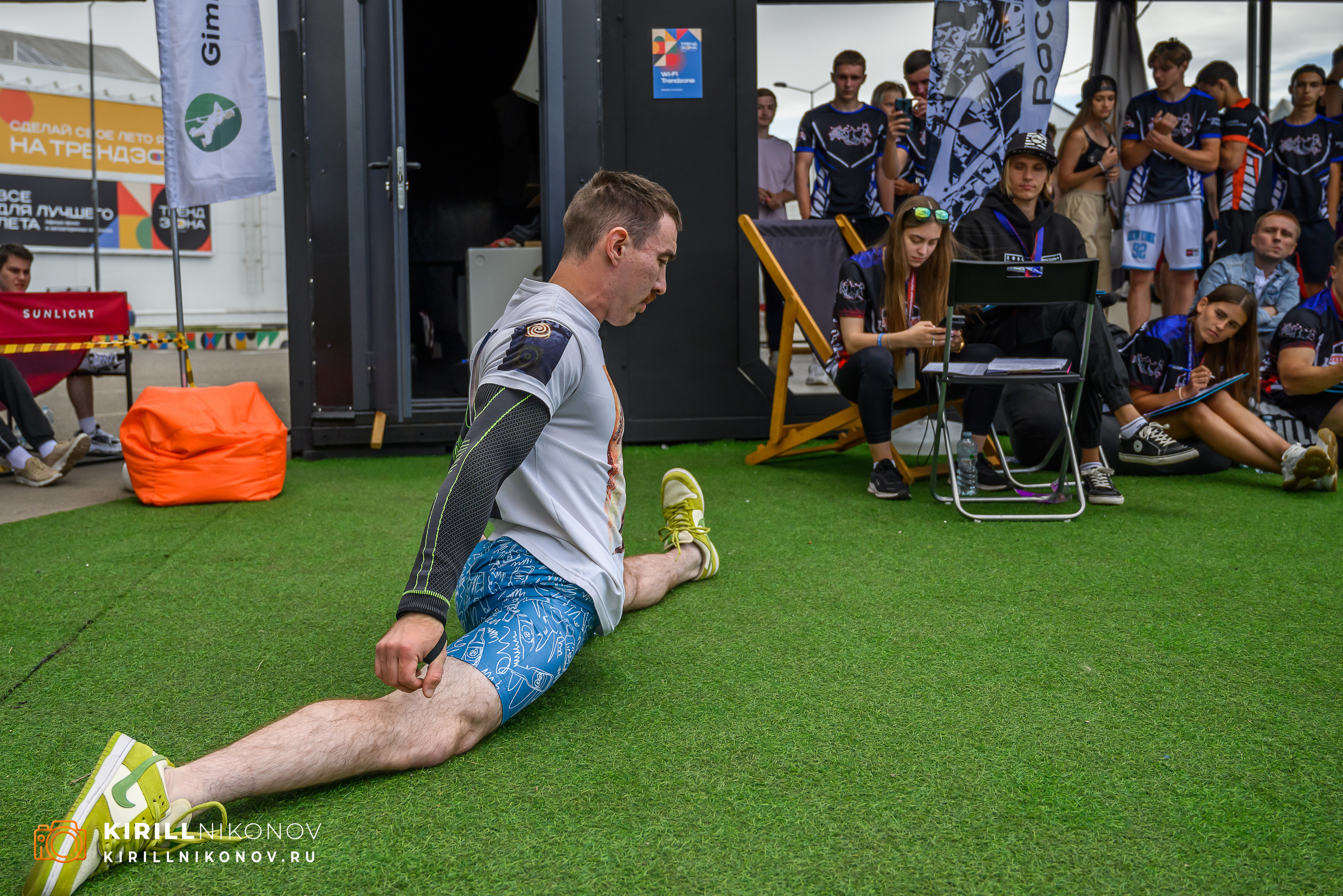 Workout Фристайл 22 июля 2023. Фотограф в Москве Кирилл Никонов
