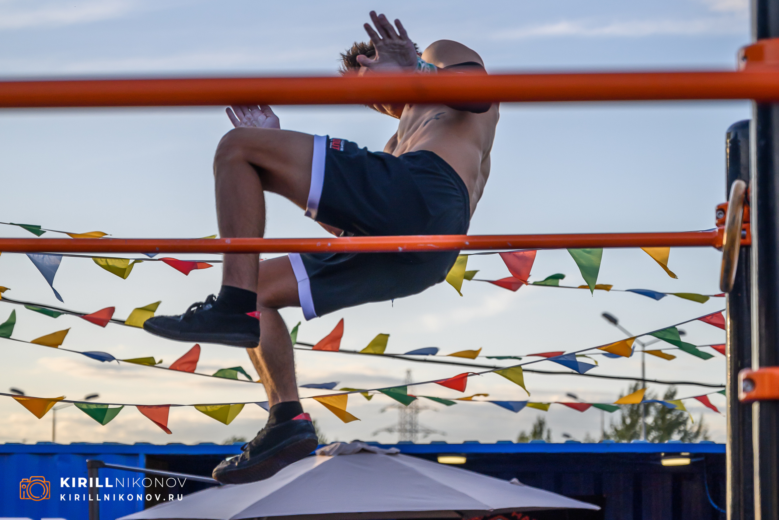 Workout Фристайл 22 июля 2023. Фотограф в Москве Кирилл Никонов