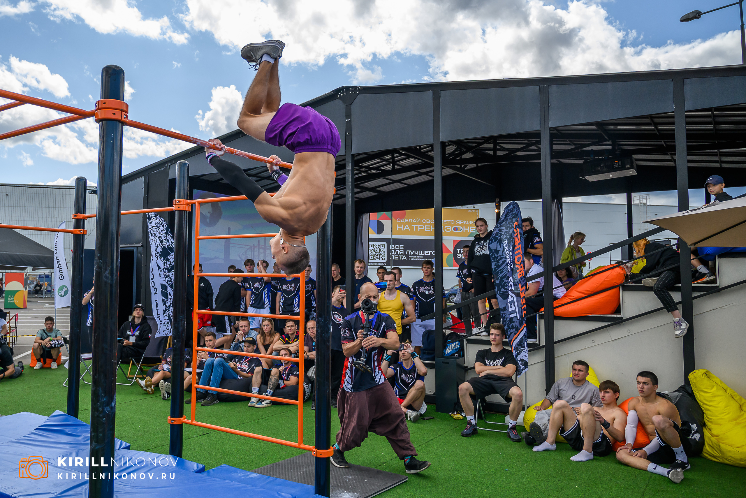 Workout Фристайл 22 июля 2023. Фотограф в Москве Кирилл Никонов