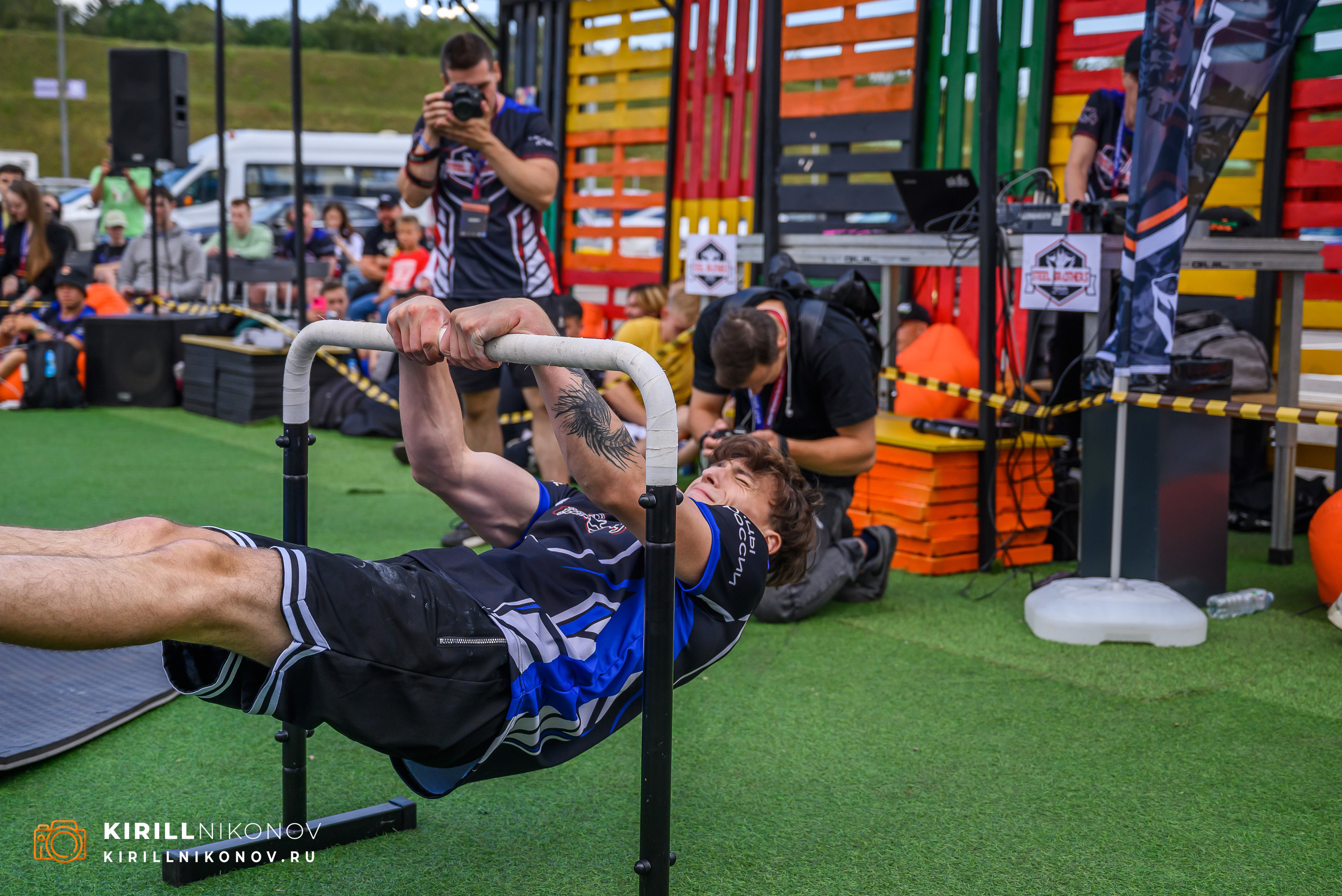 Workout Фристайл 22 июля 2023. Фотограф в Москве Кирилл Никонов