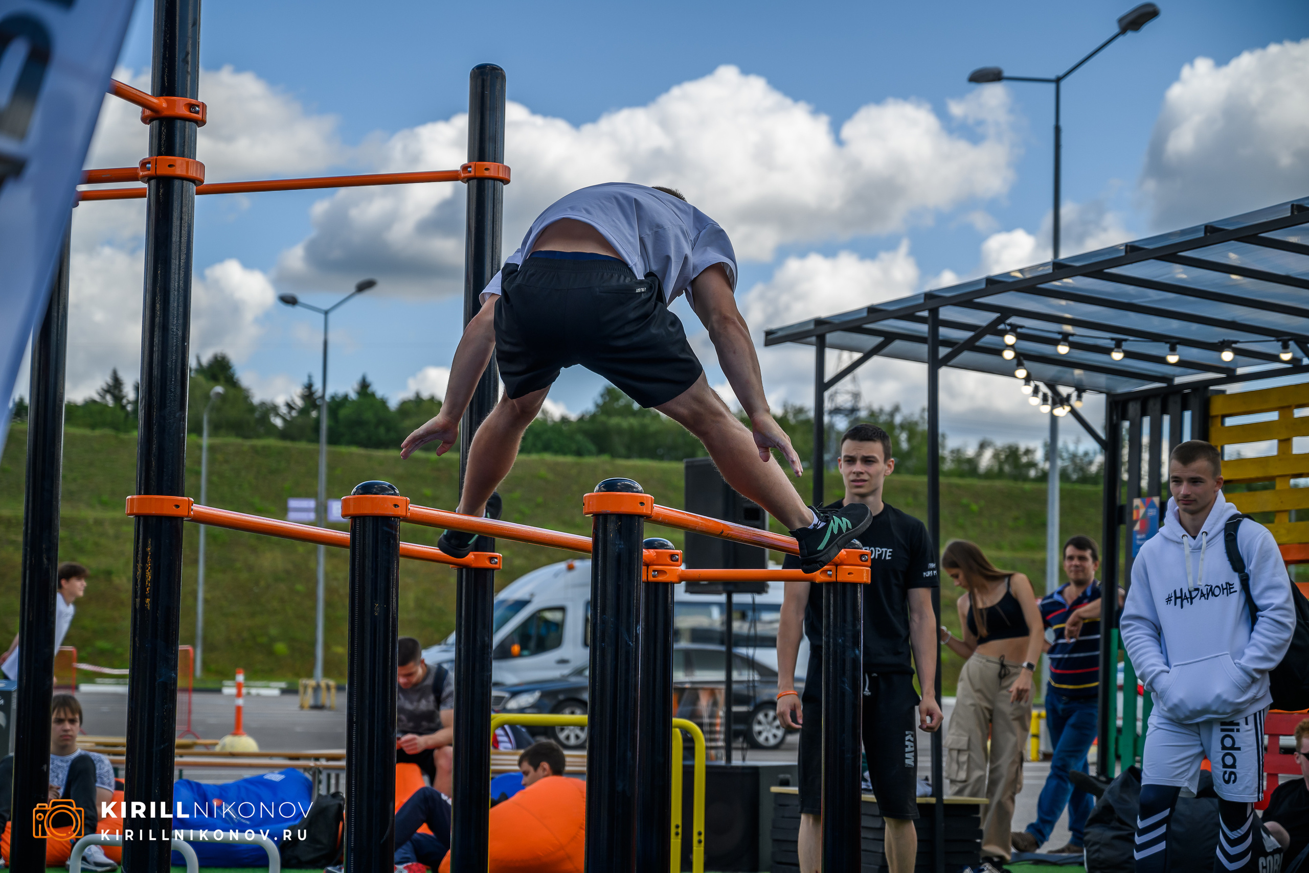 Workout Фристайл 22 июля 2023. Фотограф в Москве Кирилл Никонов