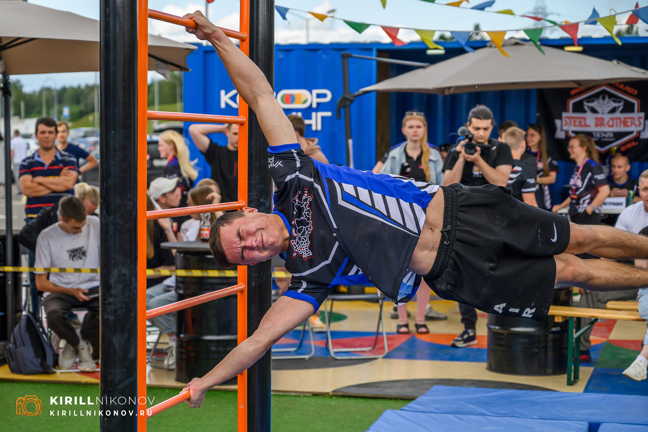 Workout Фристайл 22 июля 2023. Фотограф в Москве Кирилл Никонов