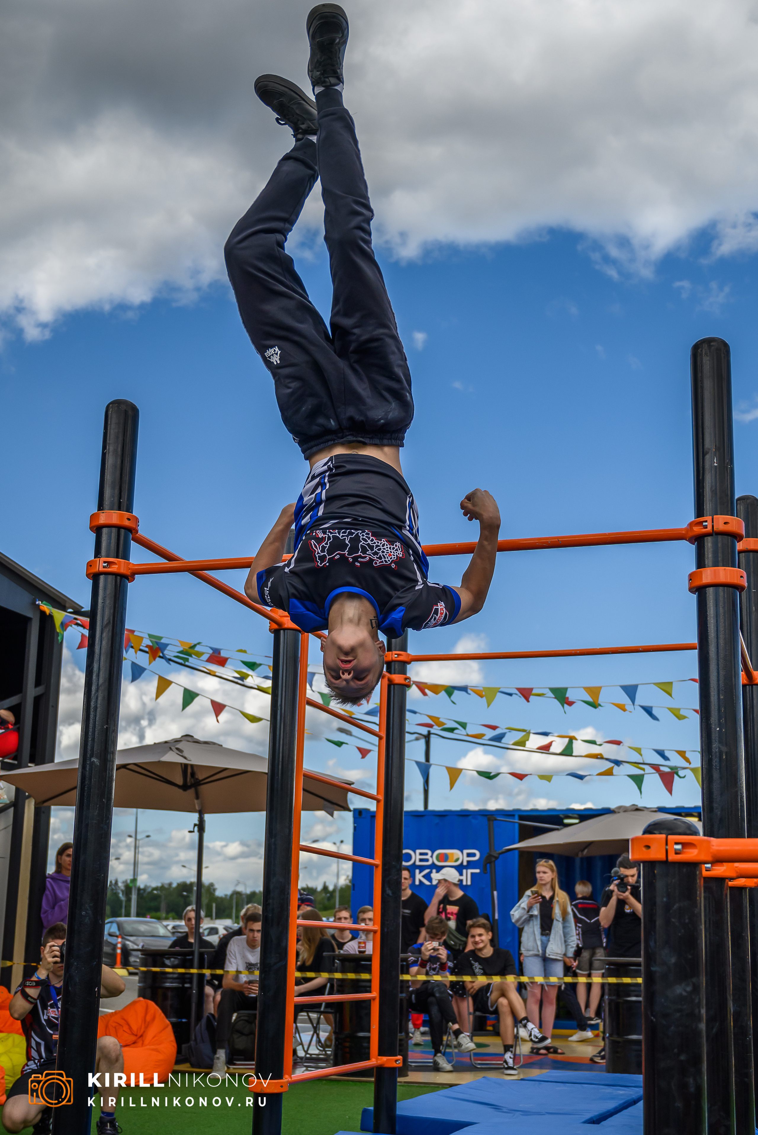 Workout Фристайл 22 июля 2023. Фотограф в Москве Кирилл Никонов