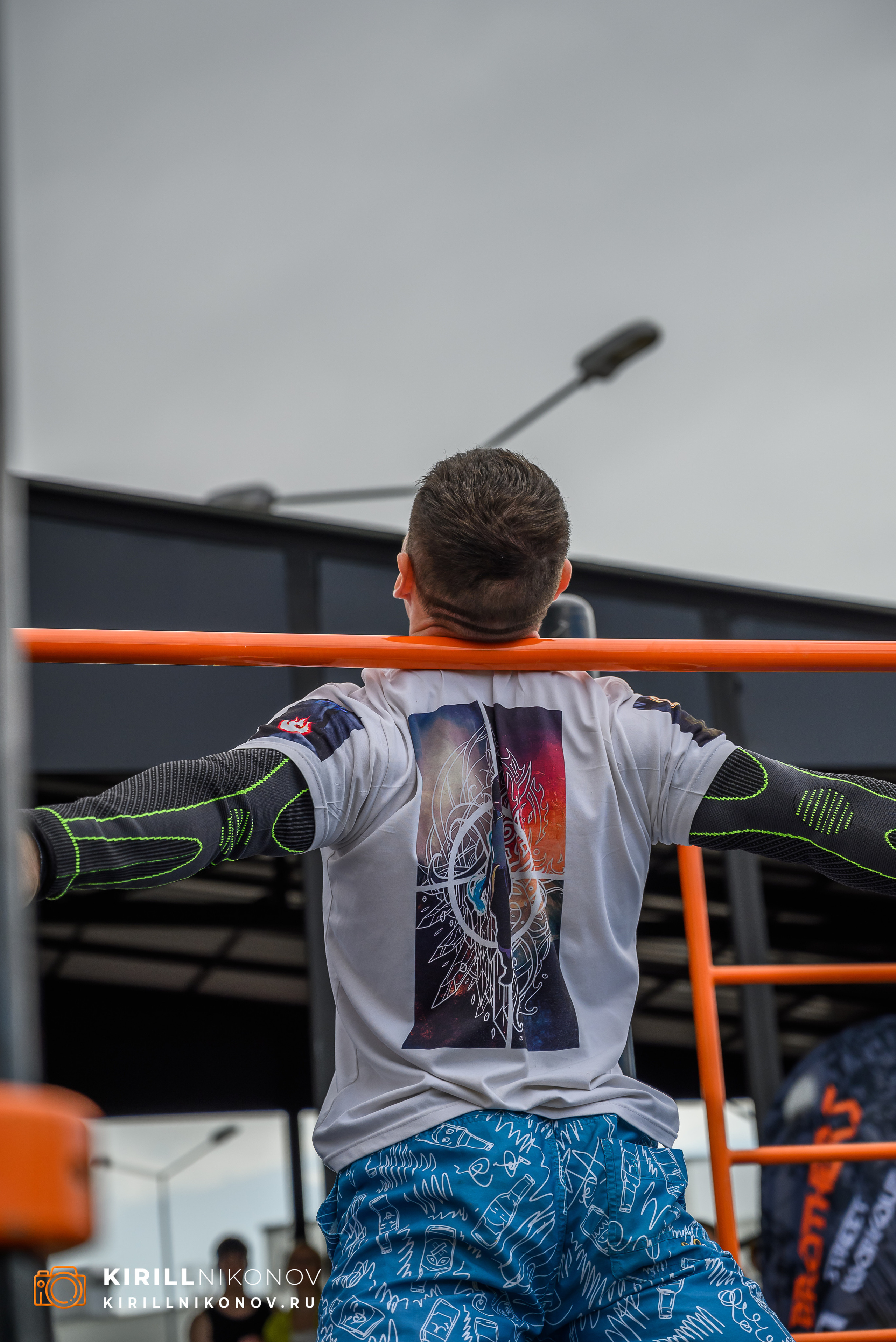 Workout Фристайл 22 июля 2023. Фотограф в Москве Кирилл Никонов