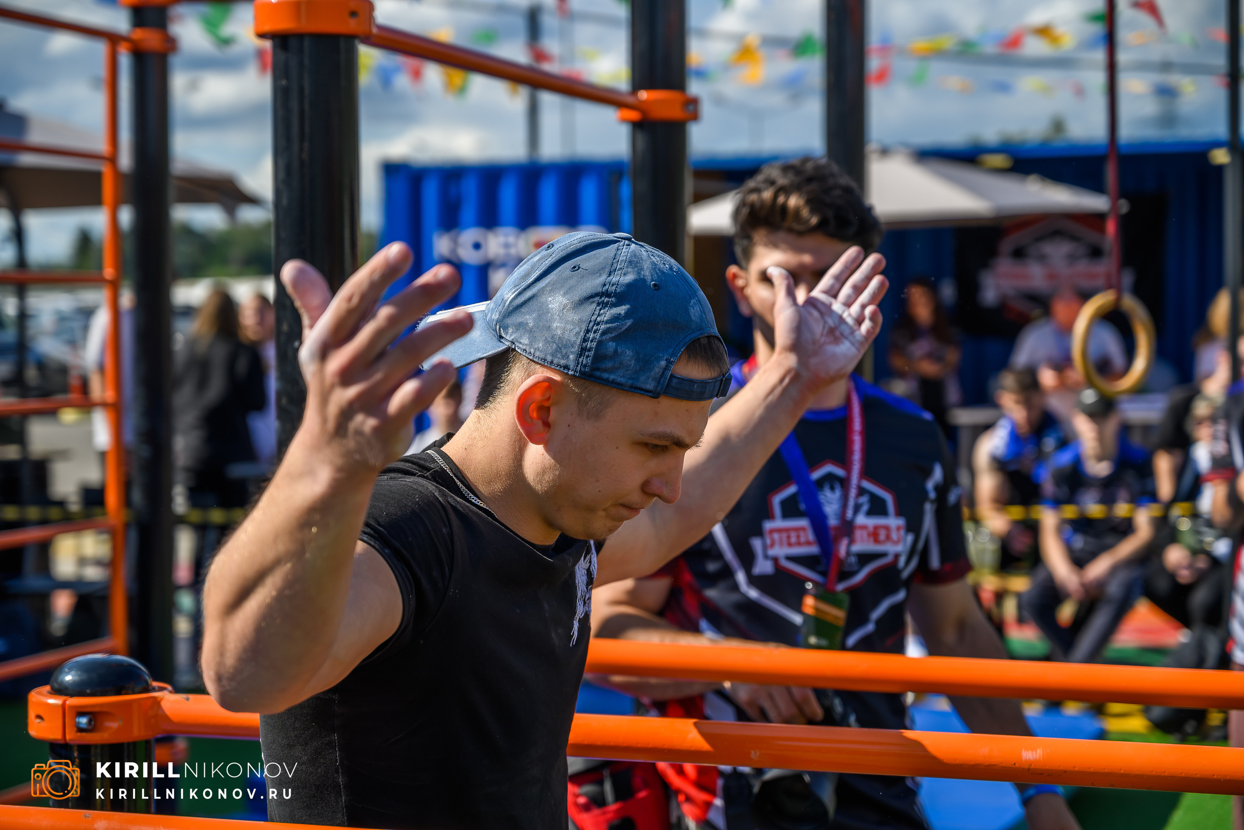 Workout Фристайл 22 июля 2023. Фотограф в Москве Кирилл Никонов