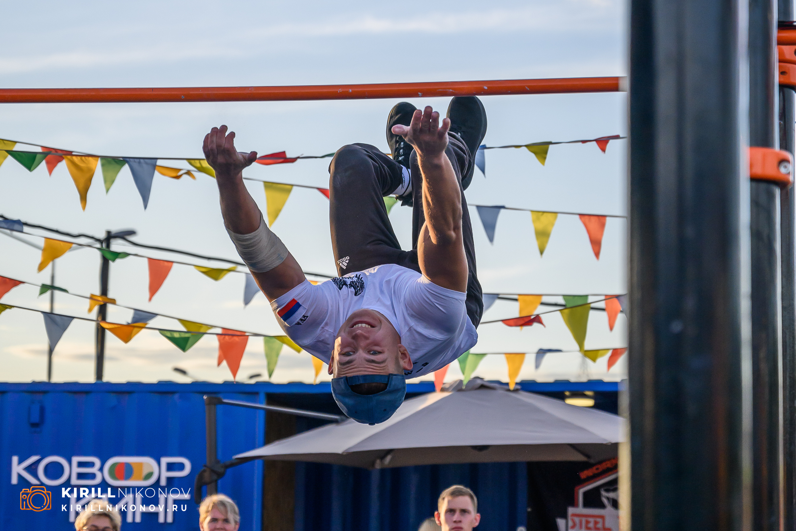 Workout Фристайл 22 июля 2023. Фотограф в Москве Кирилл Никонов