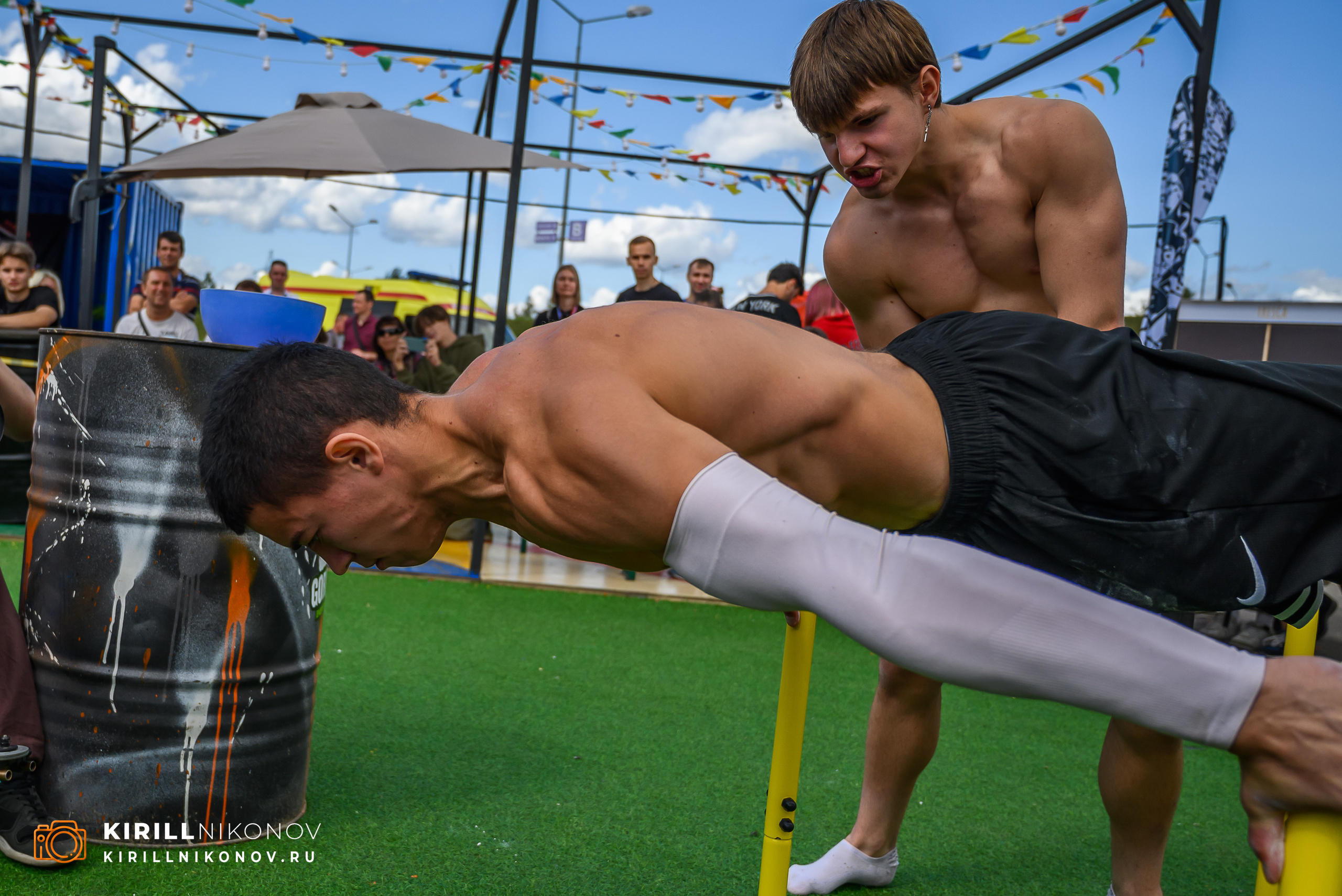 Workout Фристайл 22 июля 2023. Фотограф в Москве Кирилл Никонов