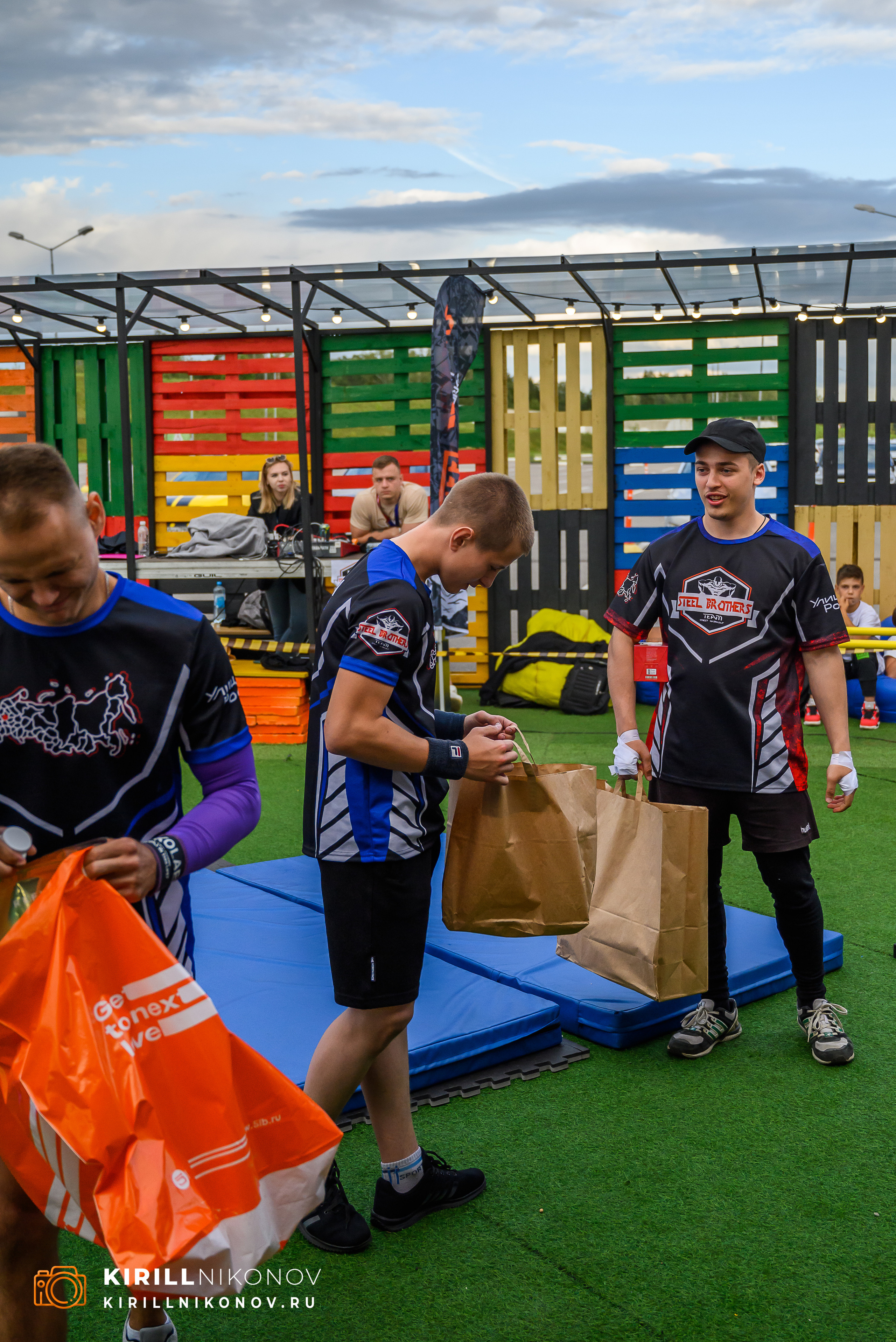 Workout Фристайл 22 июля 2023. Фотограф в Москве Кирилл Никонов