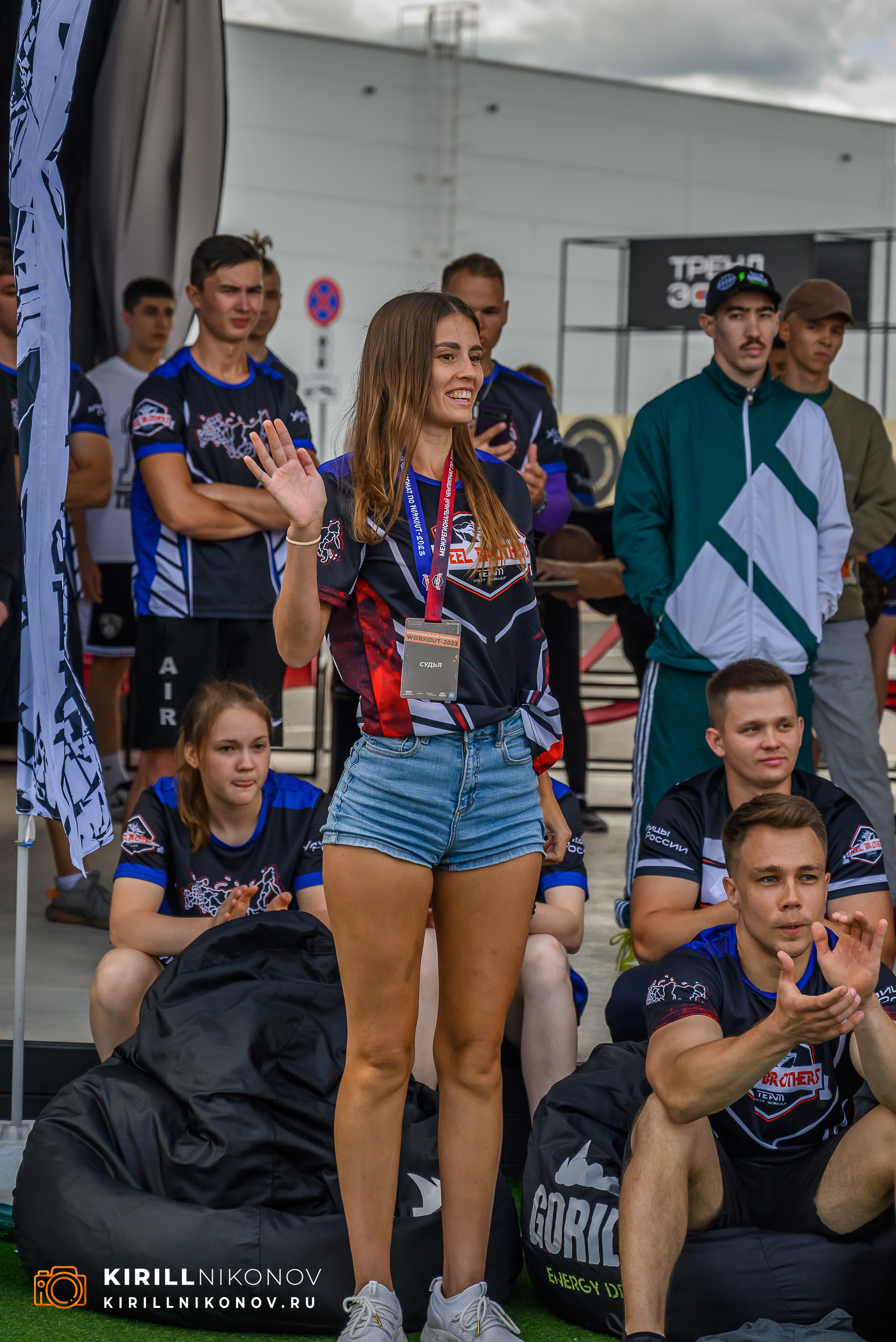 Workout Фристайл 22 июля 2023. Фотограф в Москве Кирилл Никонов
