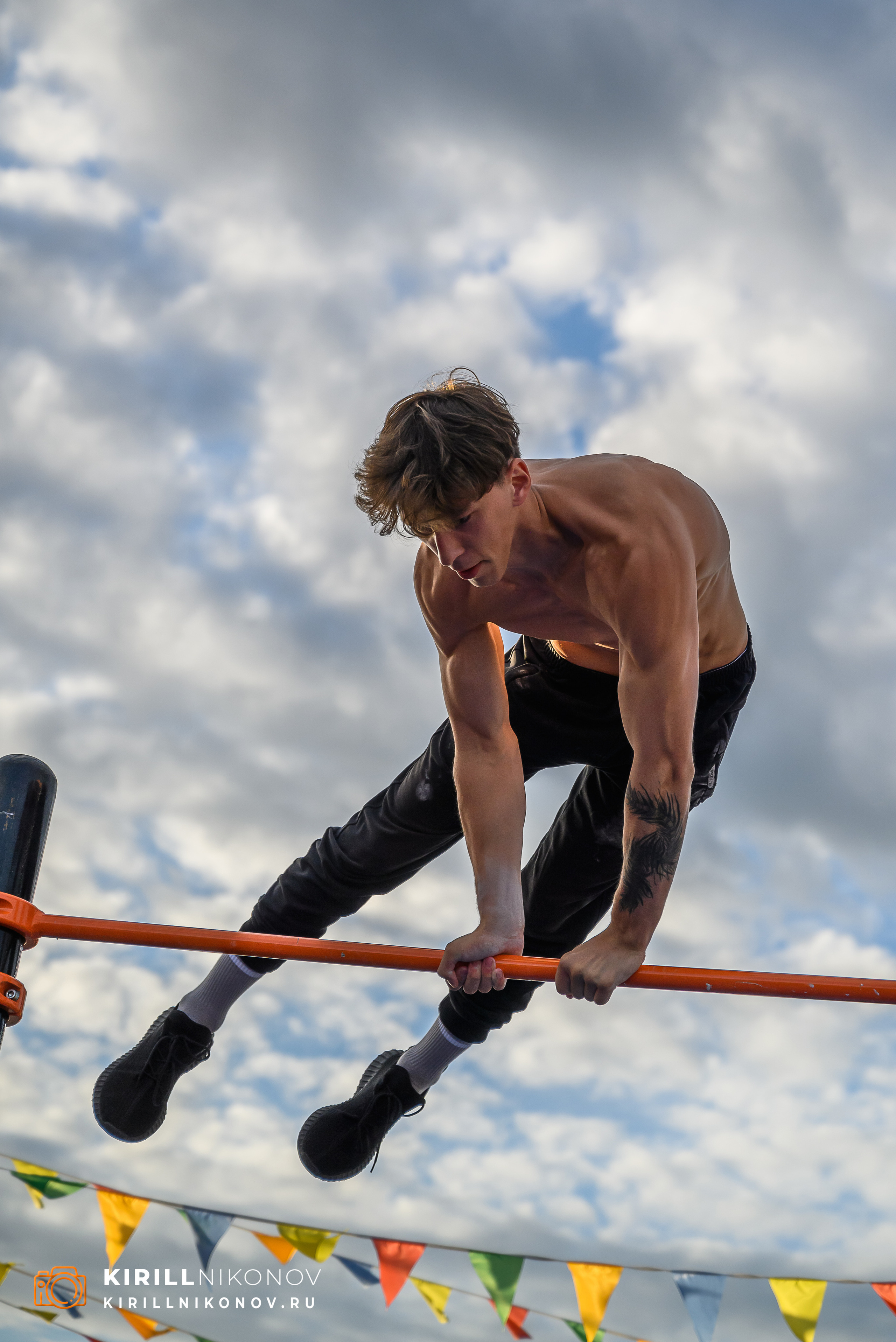 Workout Фристайл 22 июля 2023. Фотограф в Москве Кирилл Никонов