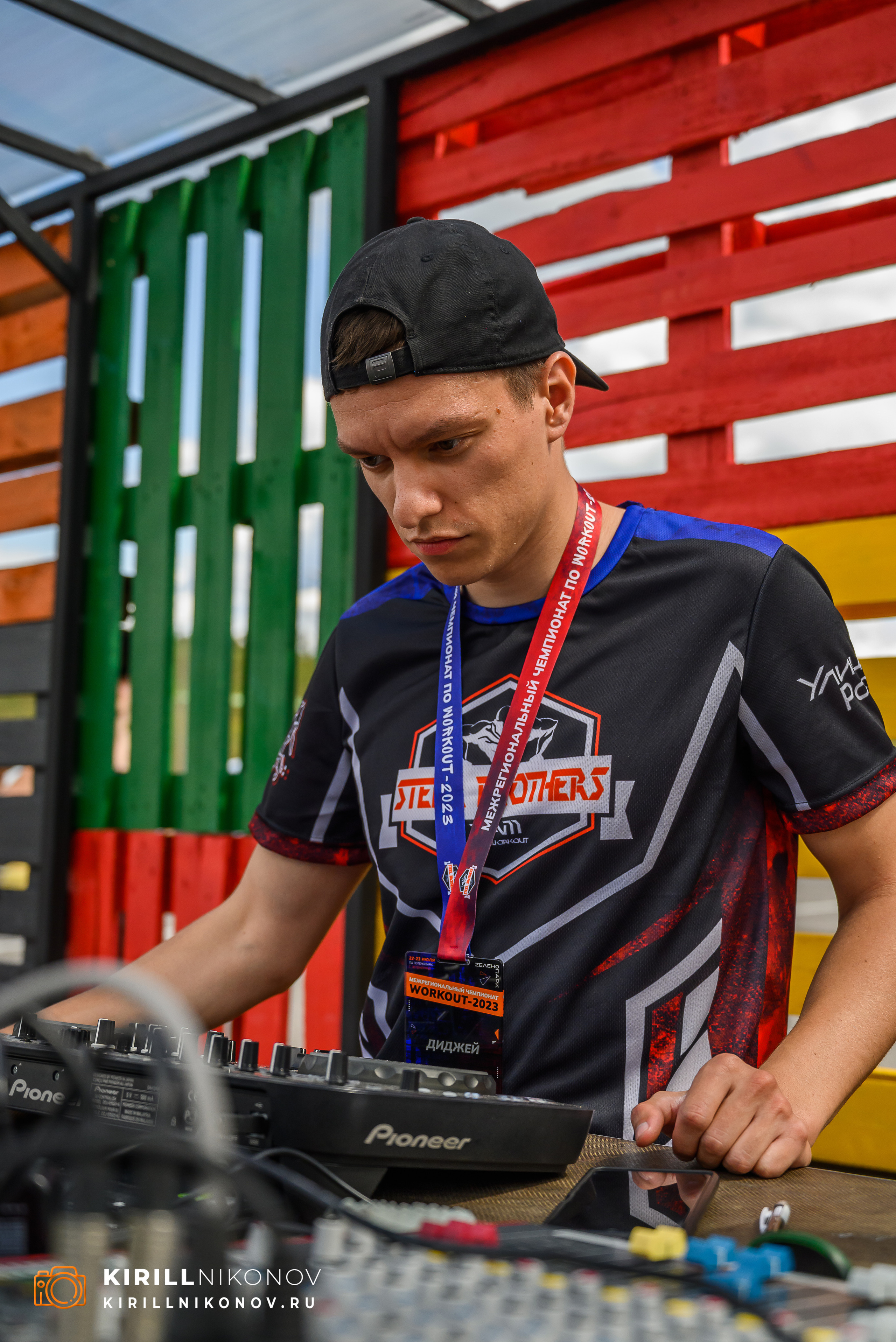 Workout Фристайл 22 июля 2023. Фотограф в Москве Кирилл Никонов