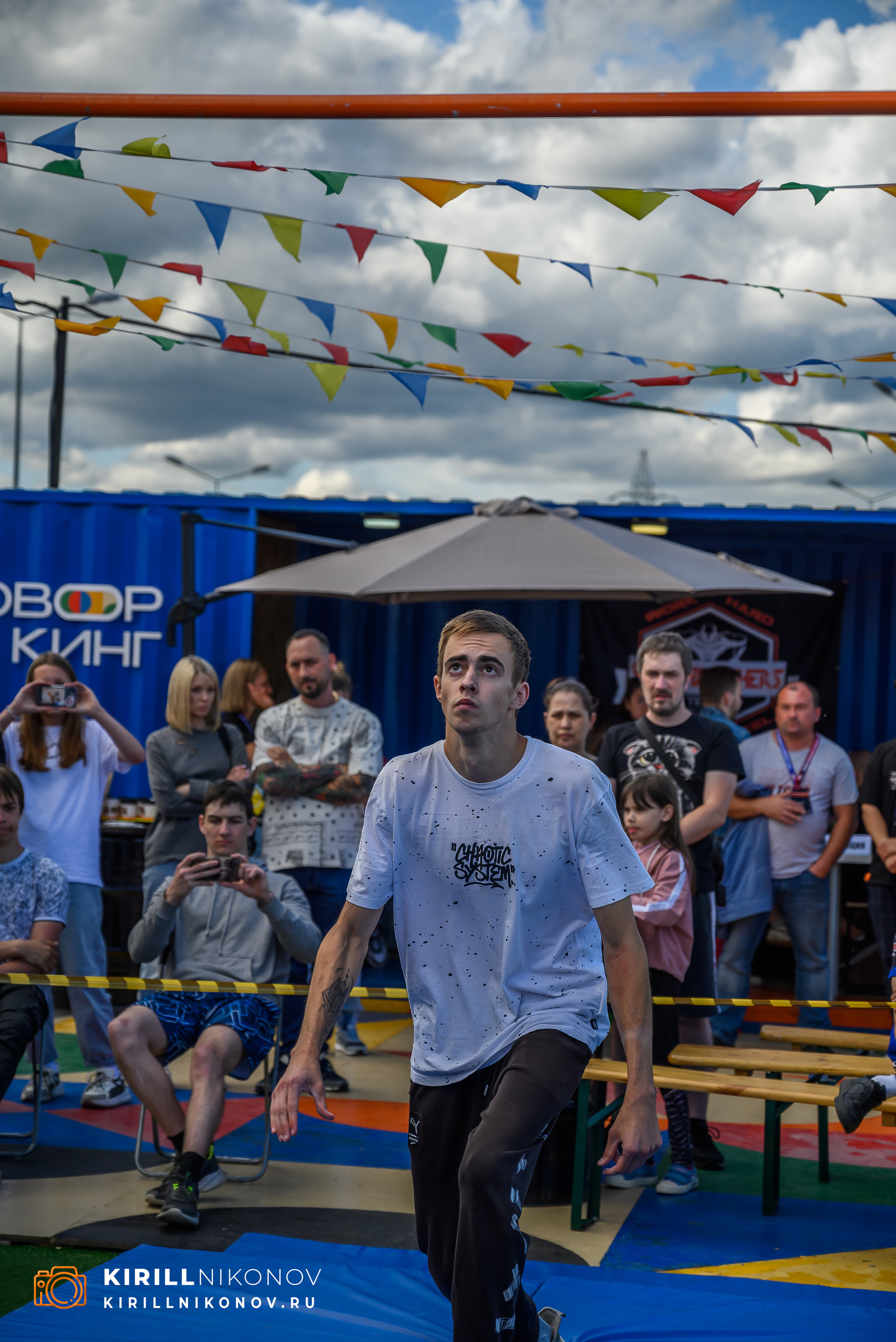 Workout Фристайл 22 июля 2023. Фотограф в Москве Кирилл Никонов