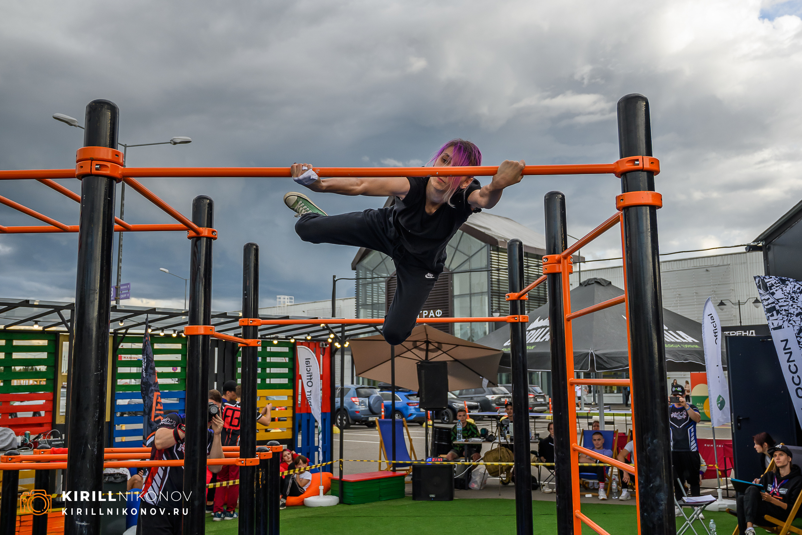 Workout Фристайл 22 июля 2023. Фотограф в Москве Кирилл Никонов