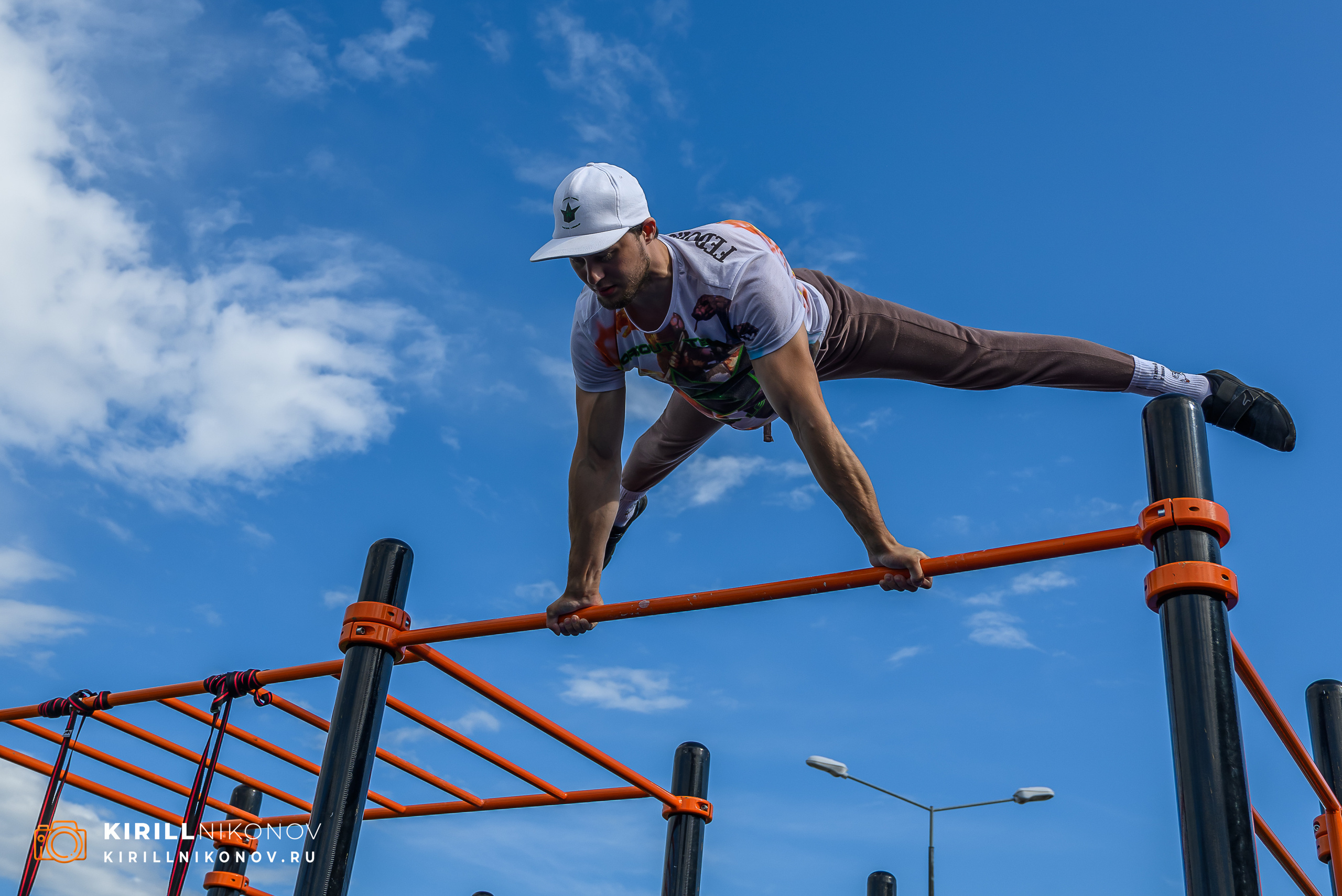 Workout Фристайл 22 июля 2023. Фотограф в Москве Кирилл Никонов