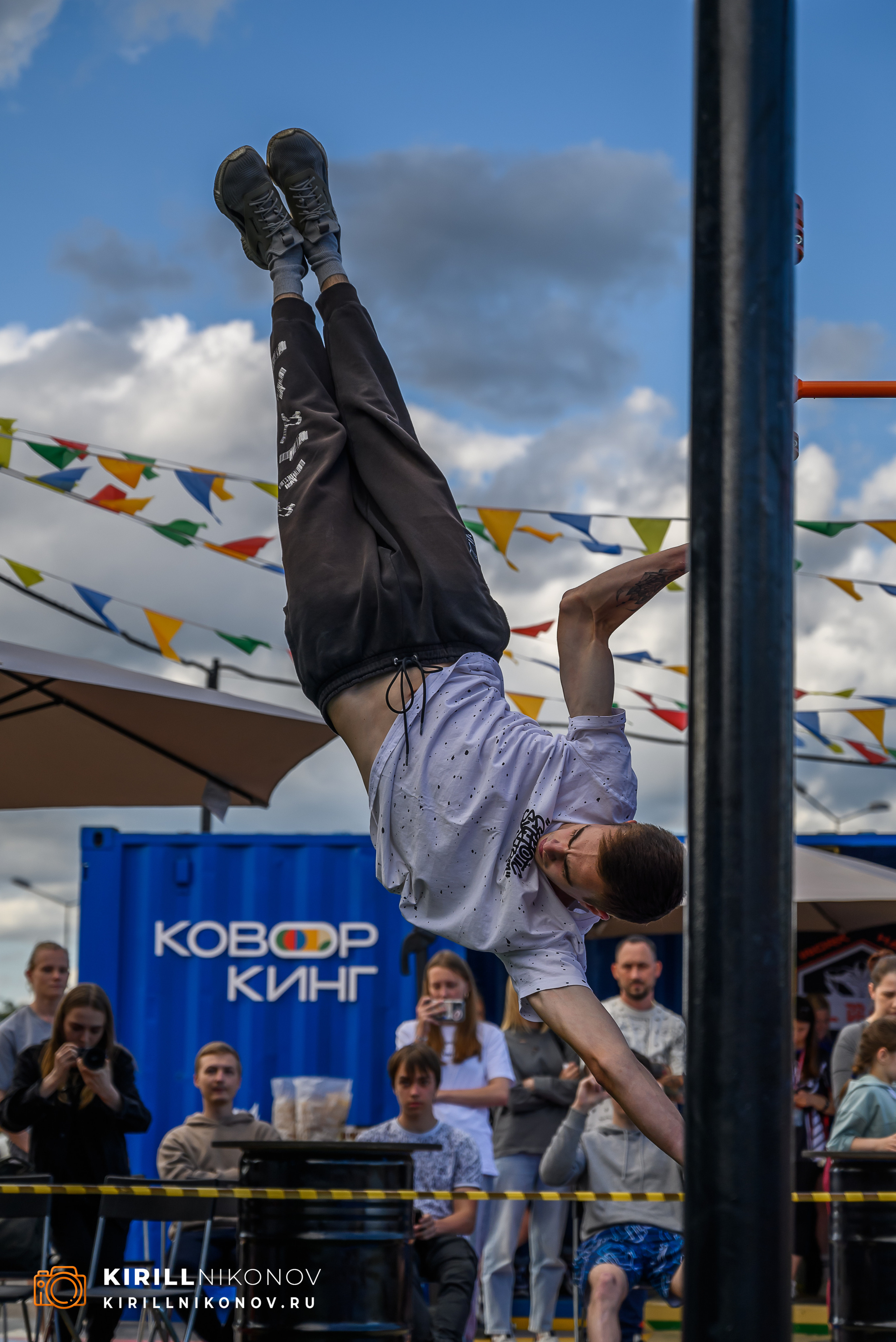 Workout Фристайл 22 июля 2023. Фотограф в Москве Кирилл Никонов
