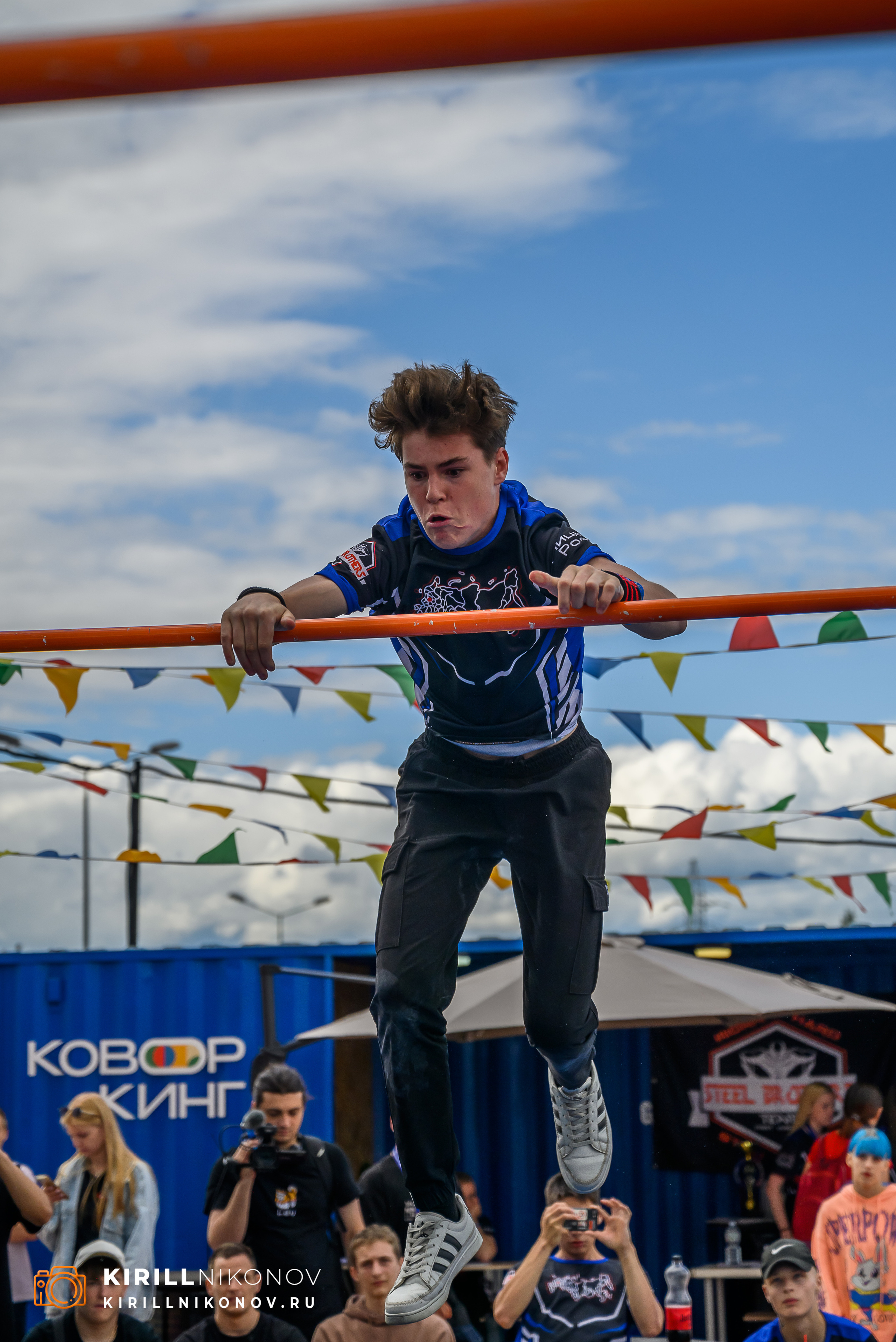 Workout Фристайл 22 июля 2023. Фотограф в Москве Кирилл Никонов