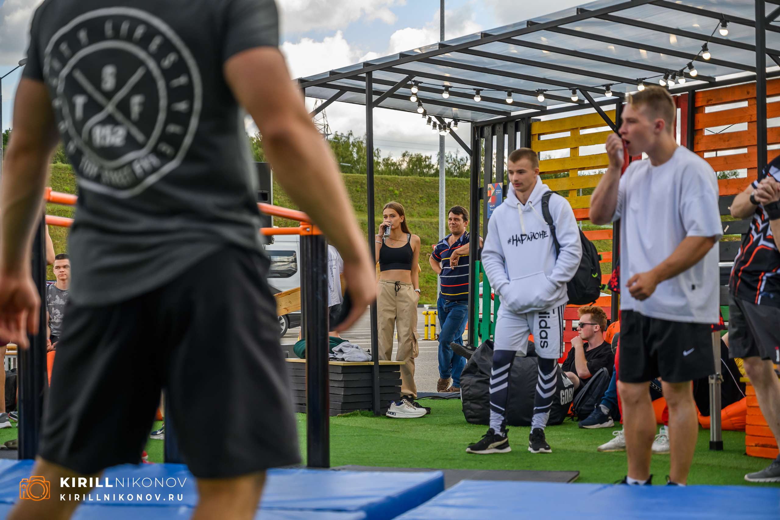 Workout Фристайл 22 июля 2023. Фотограф в Москве Кирилл Никонов