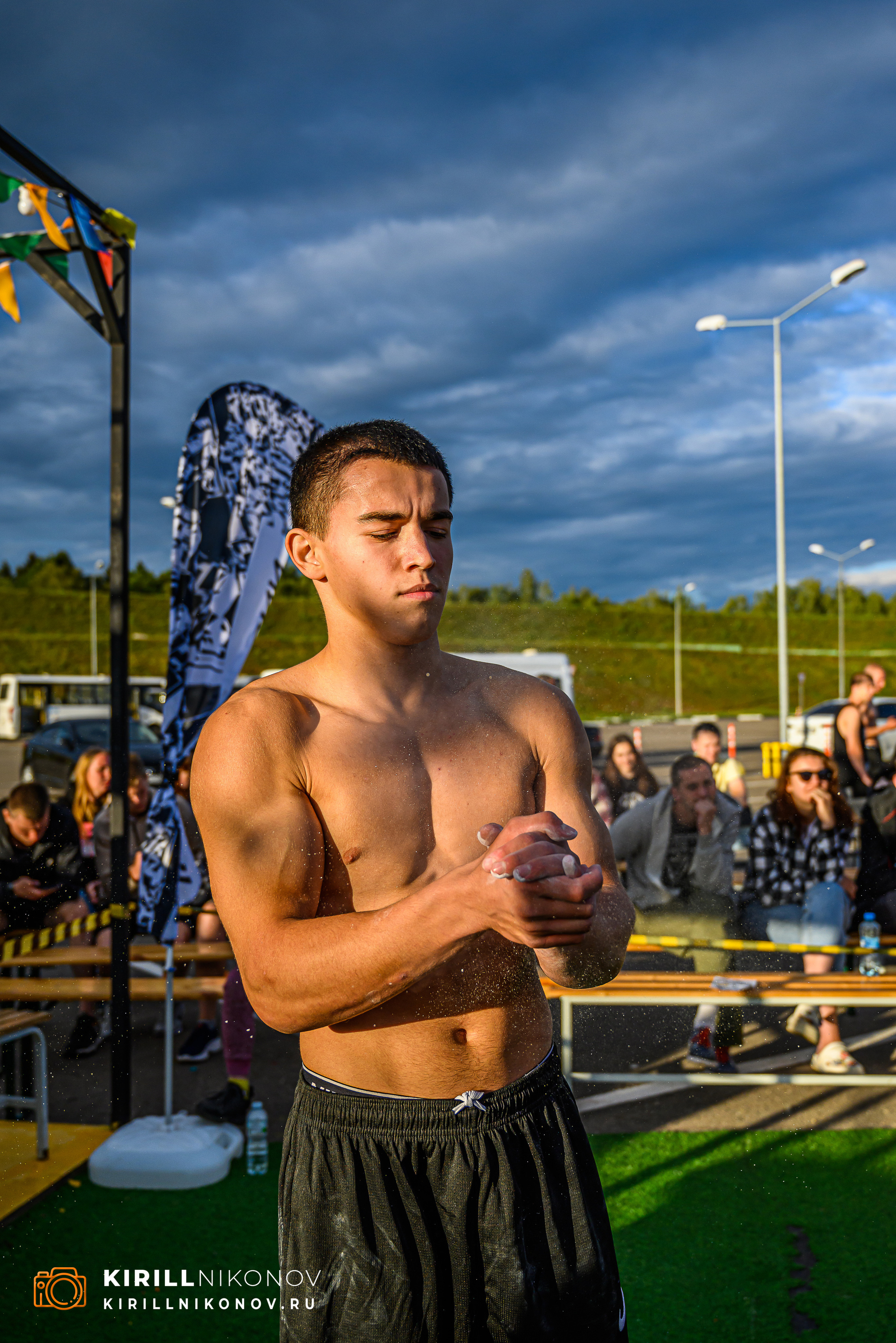 Workout Фристайл 22 июля 2023. Фотограф в Москве Кирилл Никонов