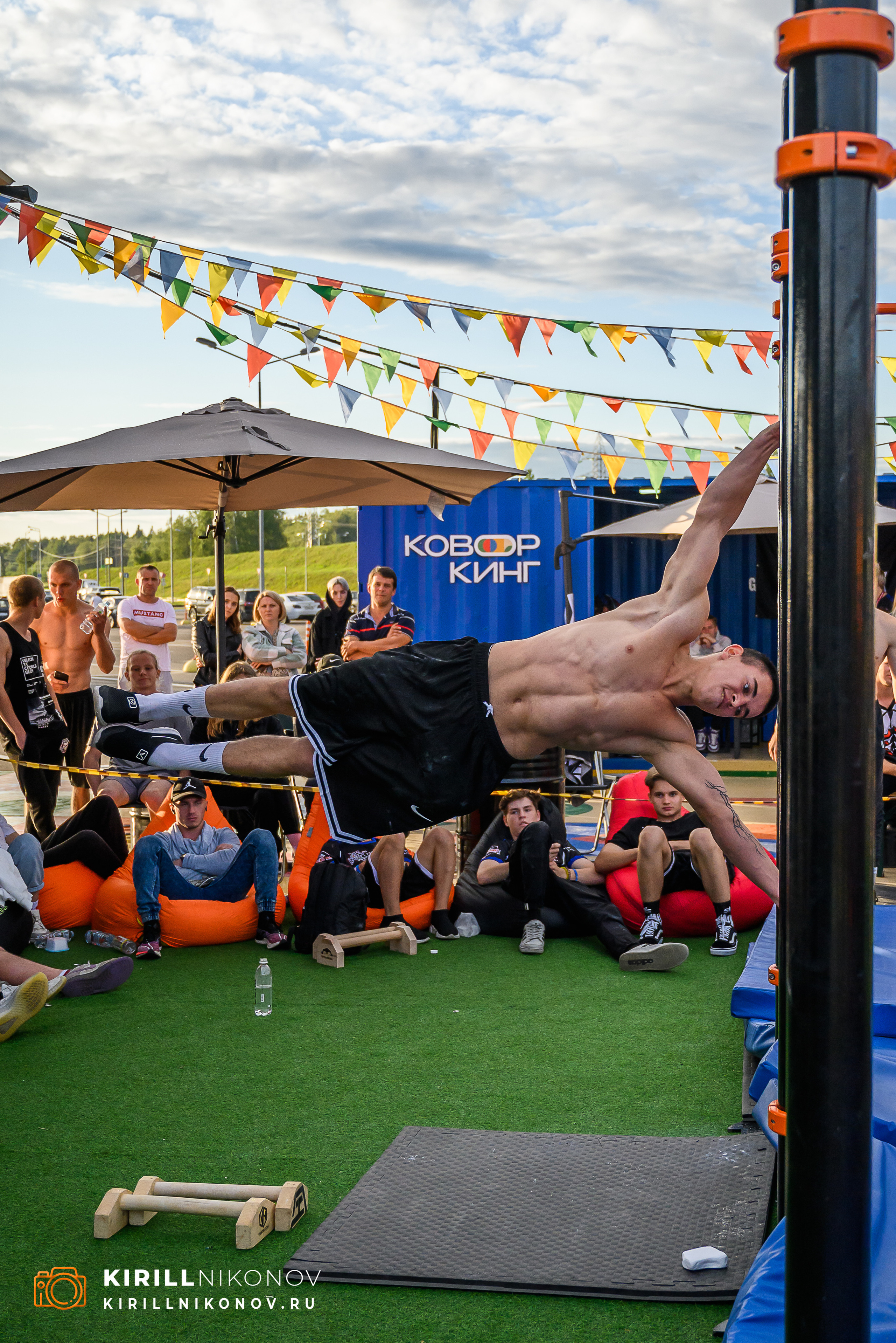Workout Фристайл 22 июля 2023. Фотограф в Москве Кирилл Никонов
