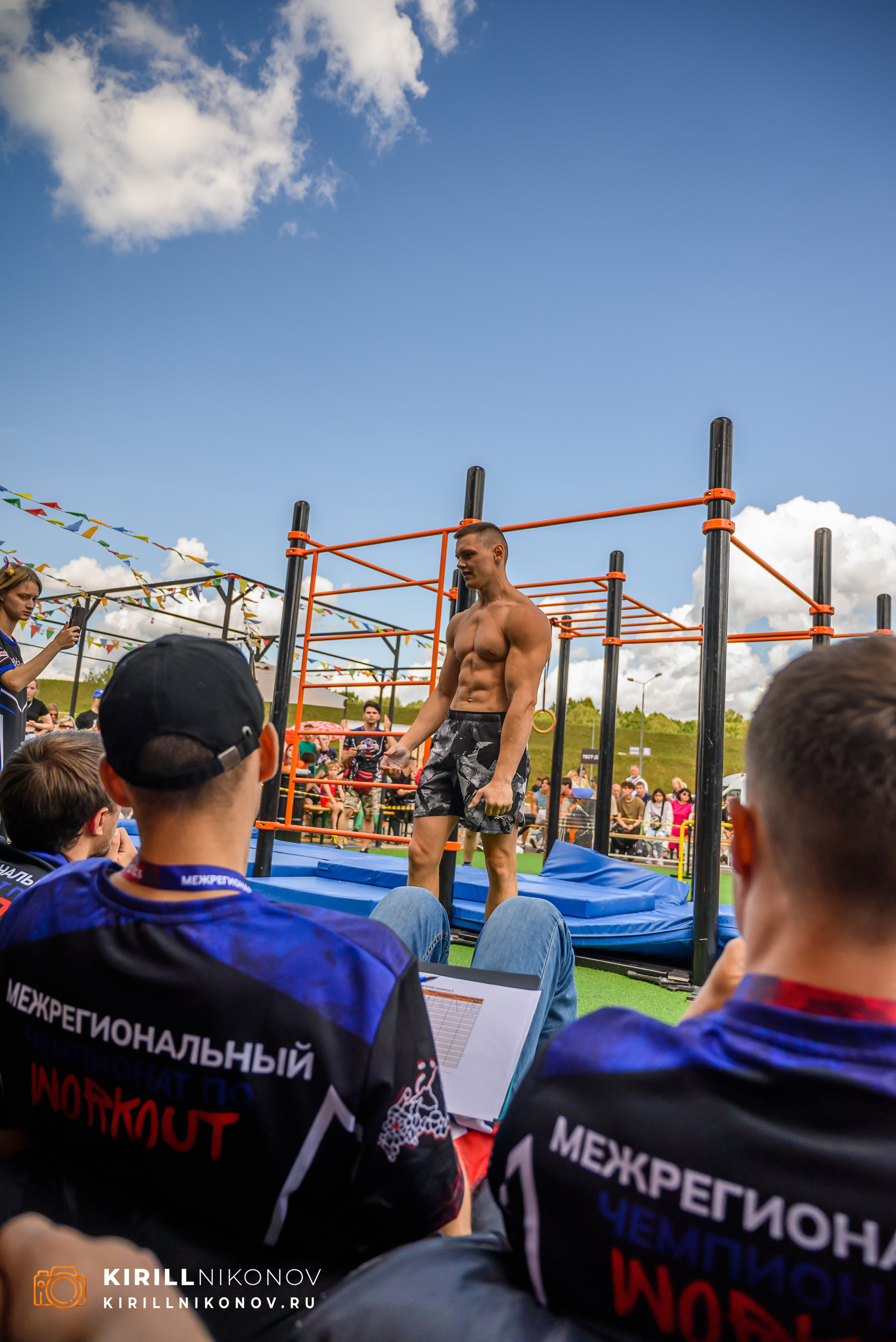 Workout Фристайл 22 июля 2023. Фотограф в Москве Кирилл Никонов