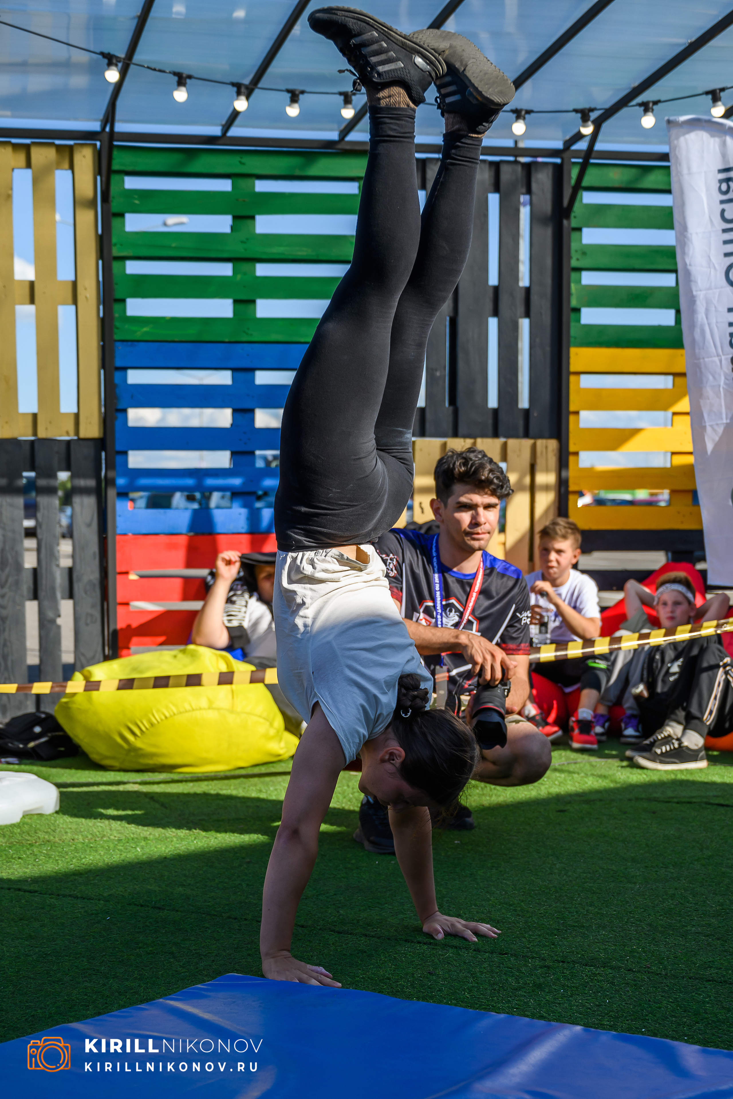Workout Фристайл 22 июля 2023. Фотограф в Москве Кирилл Никонов