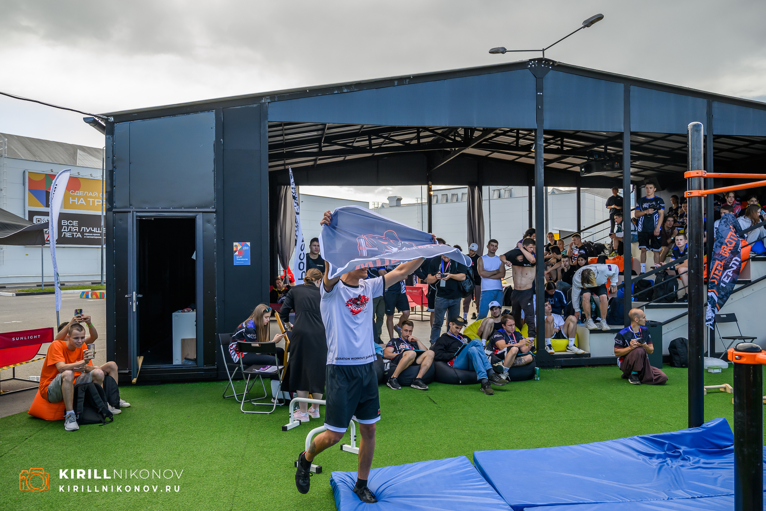 Workout Фристайл 22 июля 2023. Фотограф в Москве Кирилл Никонов