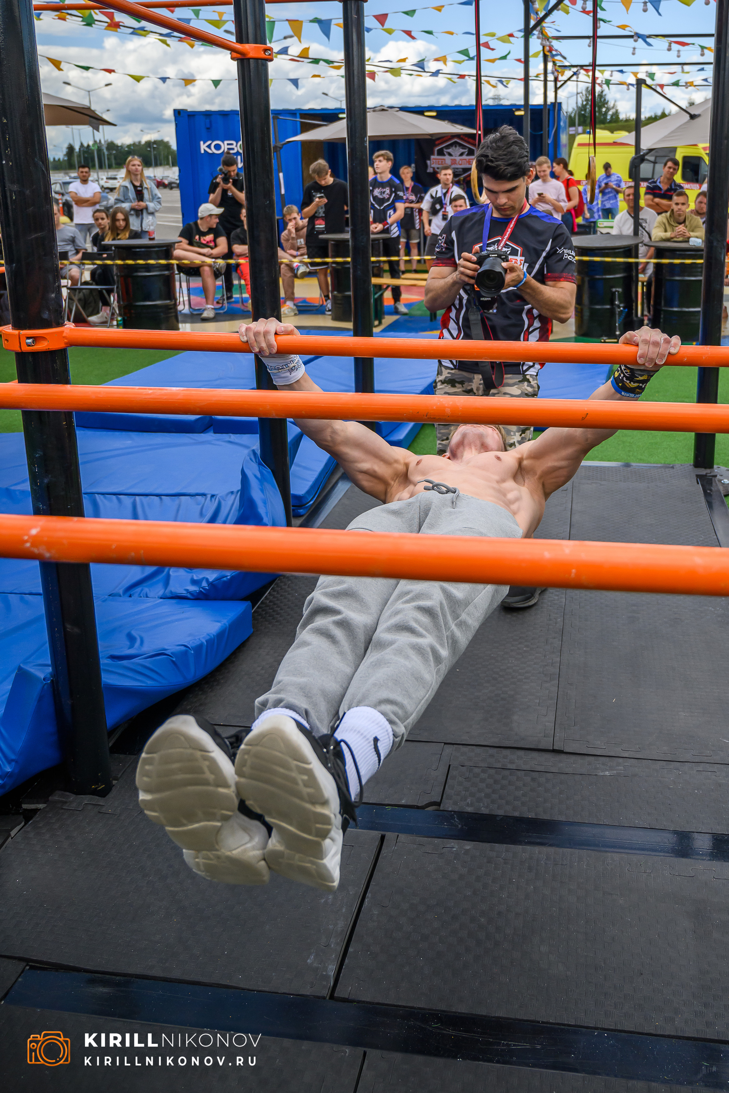 Workout Фристайл 22 июля 2023. Фотограф в Москве Кирилл Никонов
