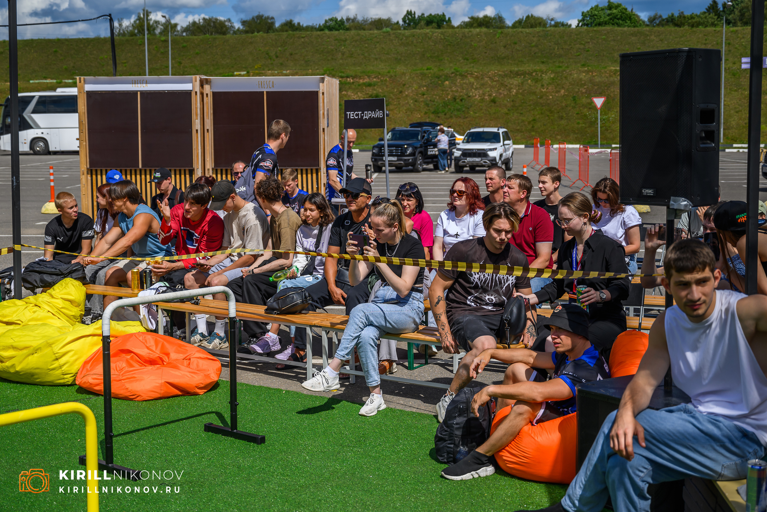 Workout Фристайл 22 июля 2023. Фотограф в Москве Кирилл Никонов