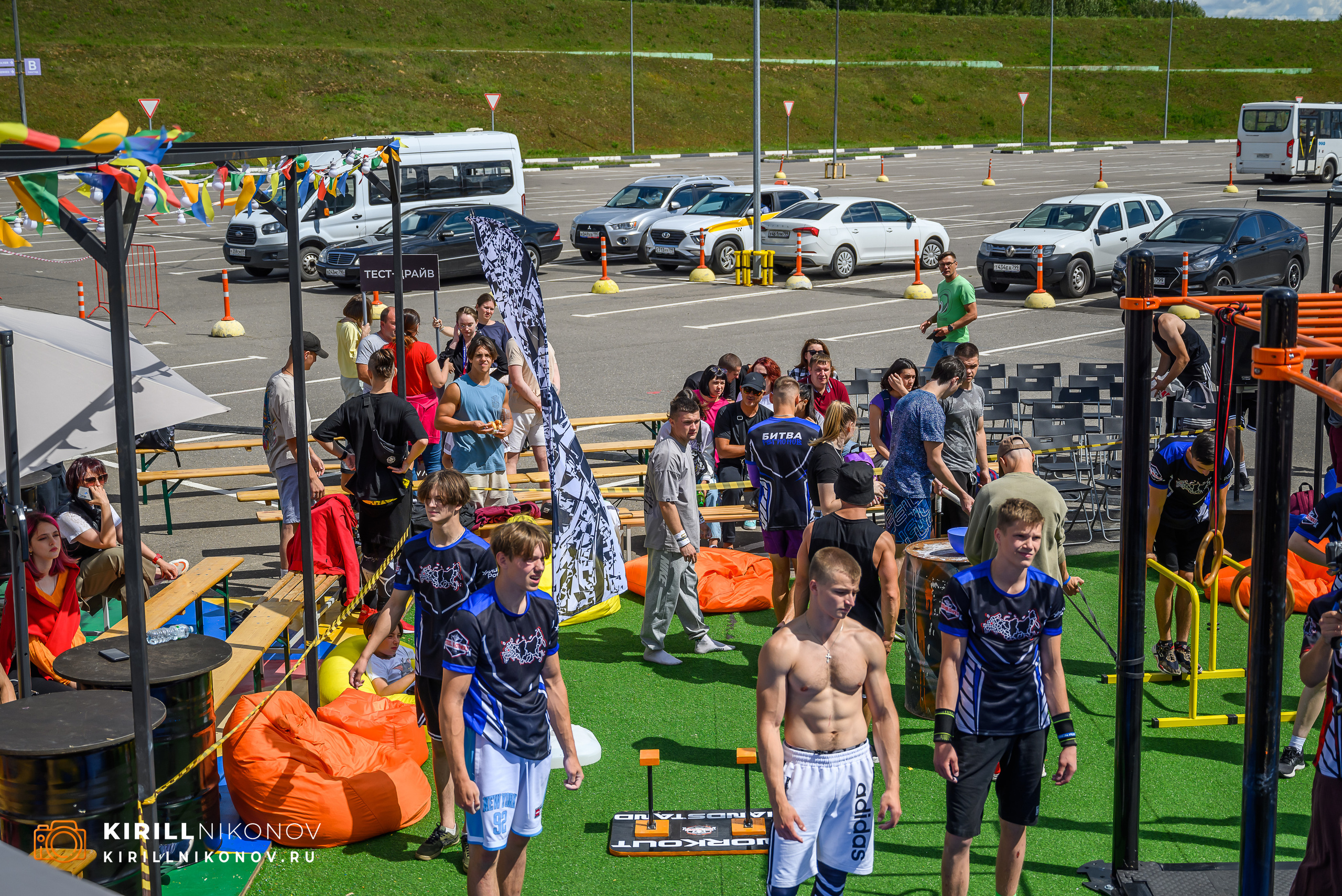 Workout Фристайл 22 июля 2023. Фотограф в Москве Кирилл Никонов