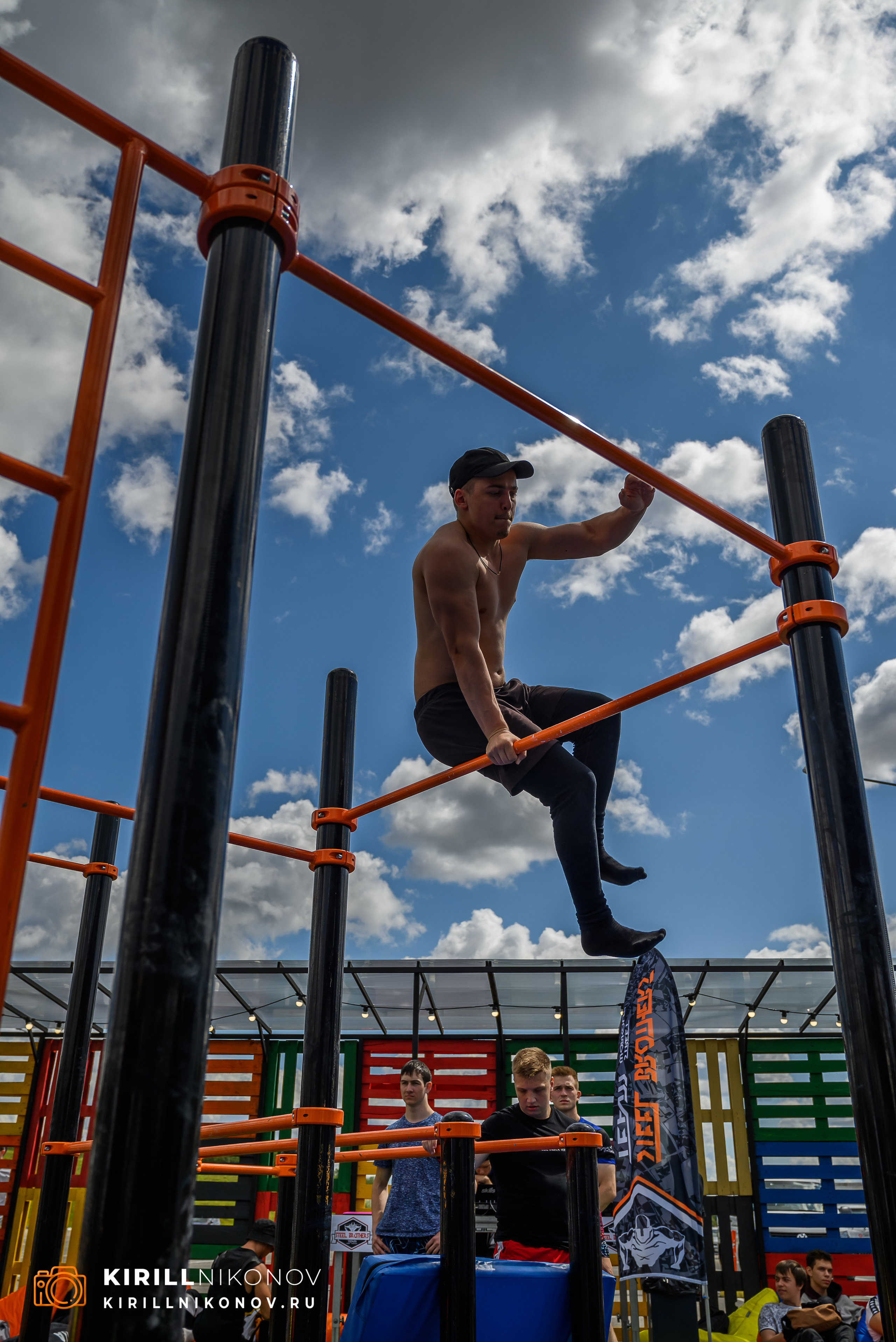 Workout Фристайл 22 июля 2023. Фотограф в Москве Кирилл Никонов
