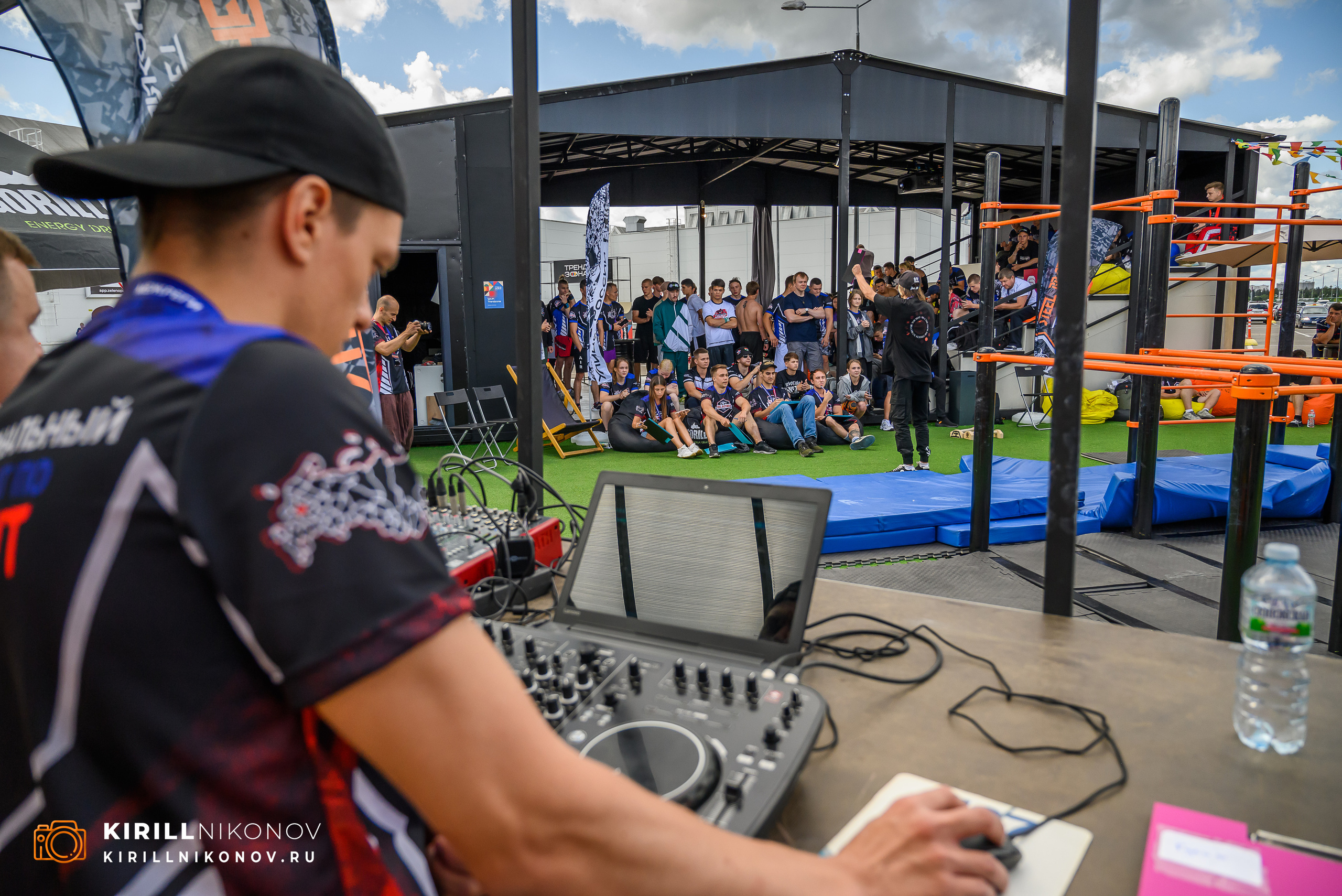 Workout Фристайл 22 июля 2023. Фотограф в Москве Кирилл Никонов