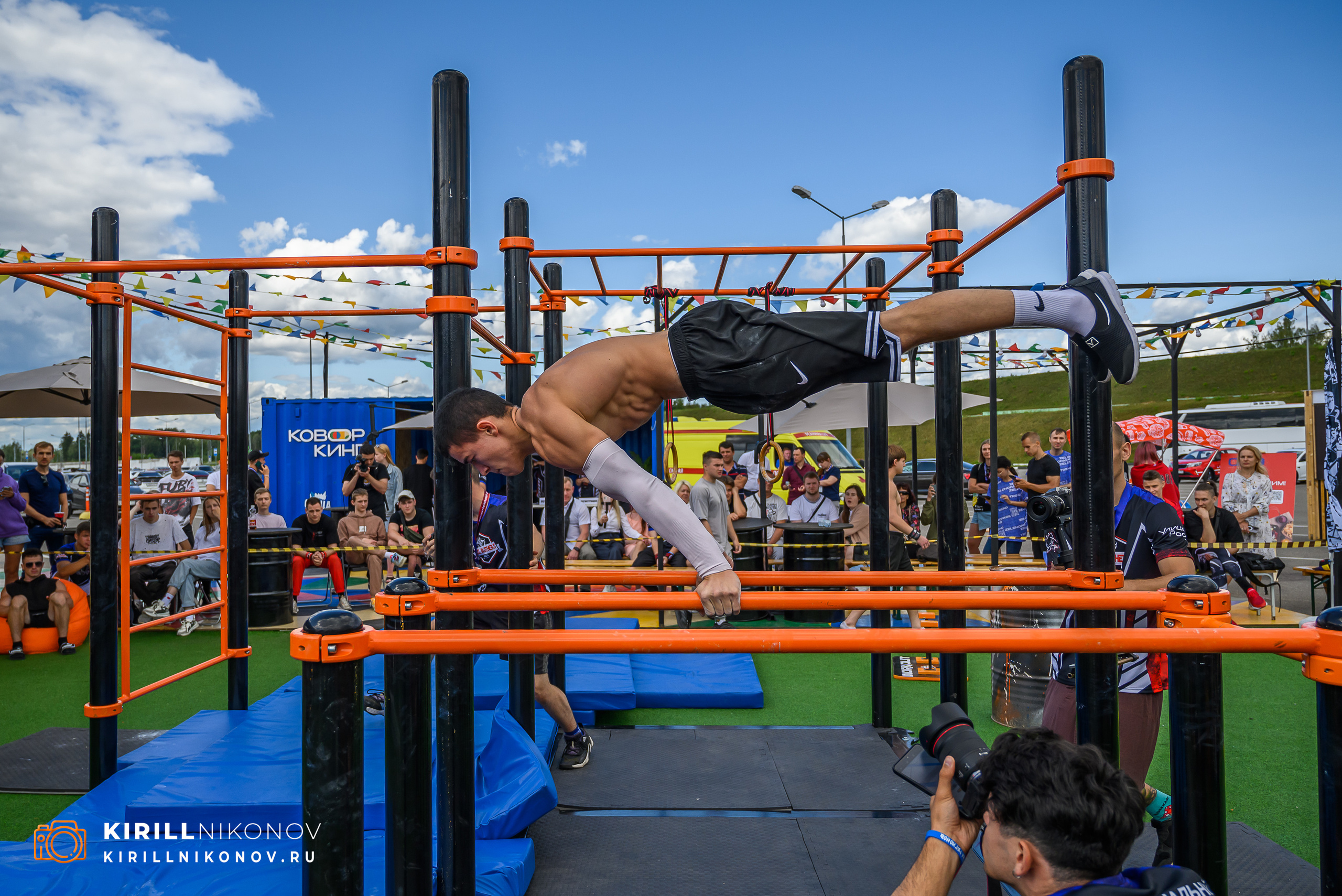 Workout Фристайл 22 июля 2023. Фотограф в Москве Кирилл Никонов